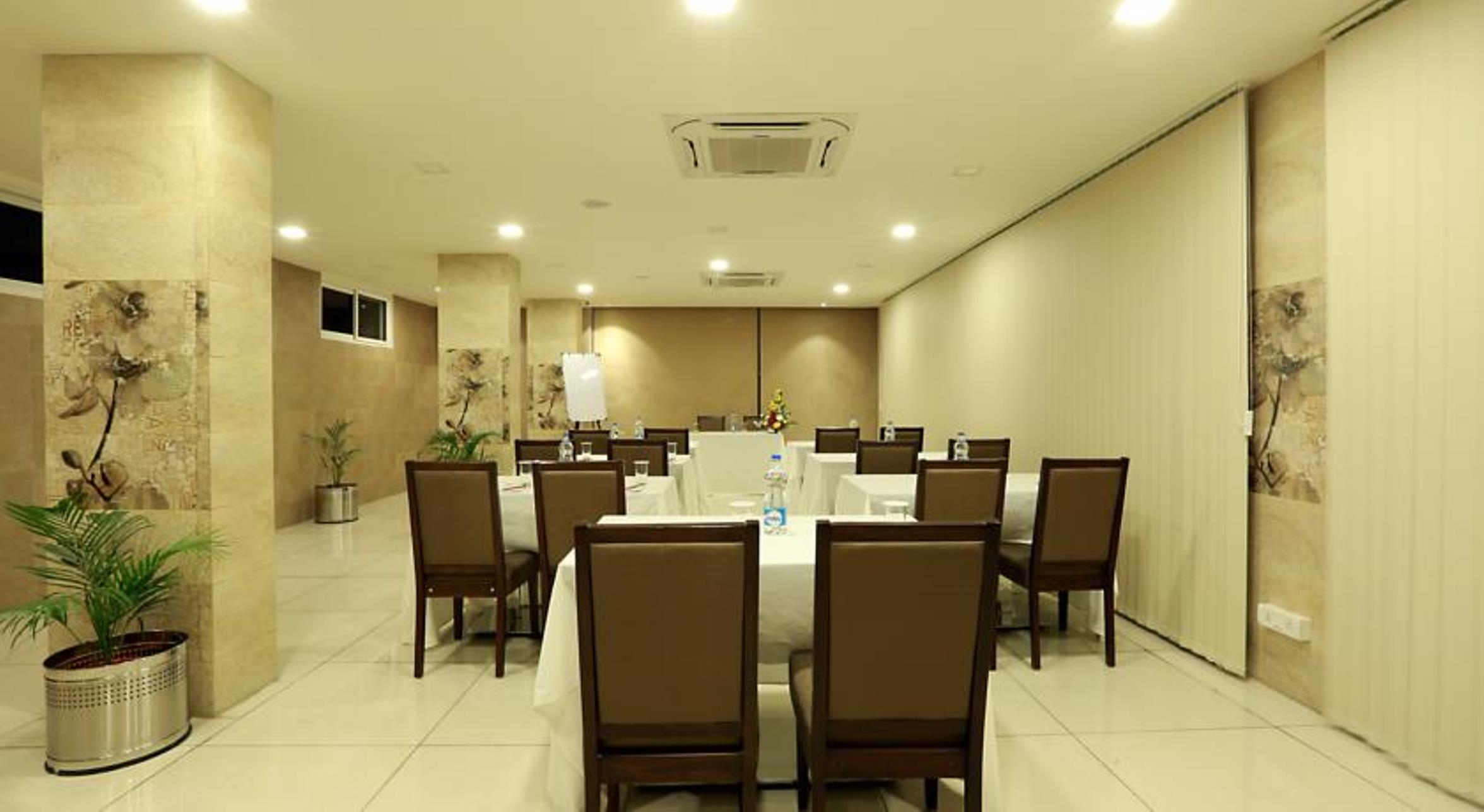 The Splendour Park Hotel