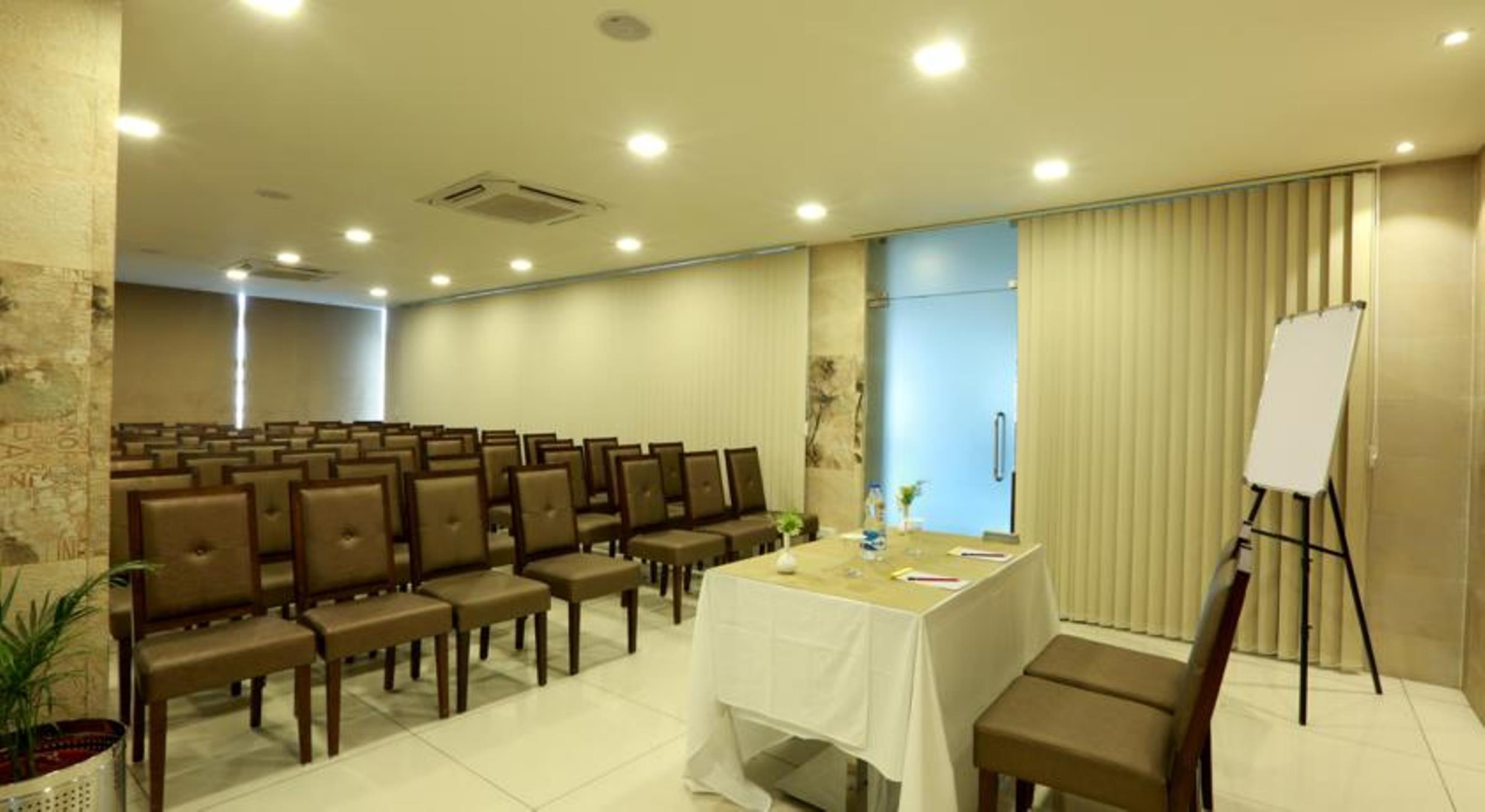The Splendour Park Hotel