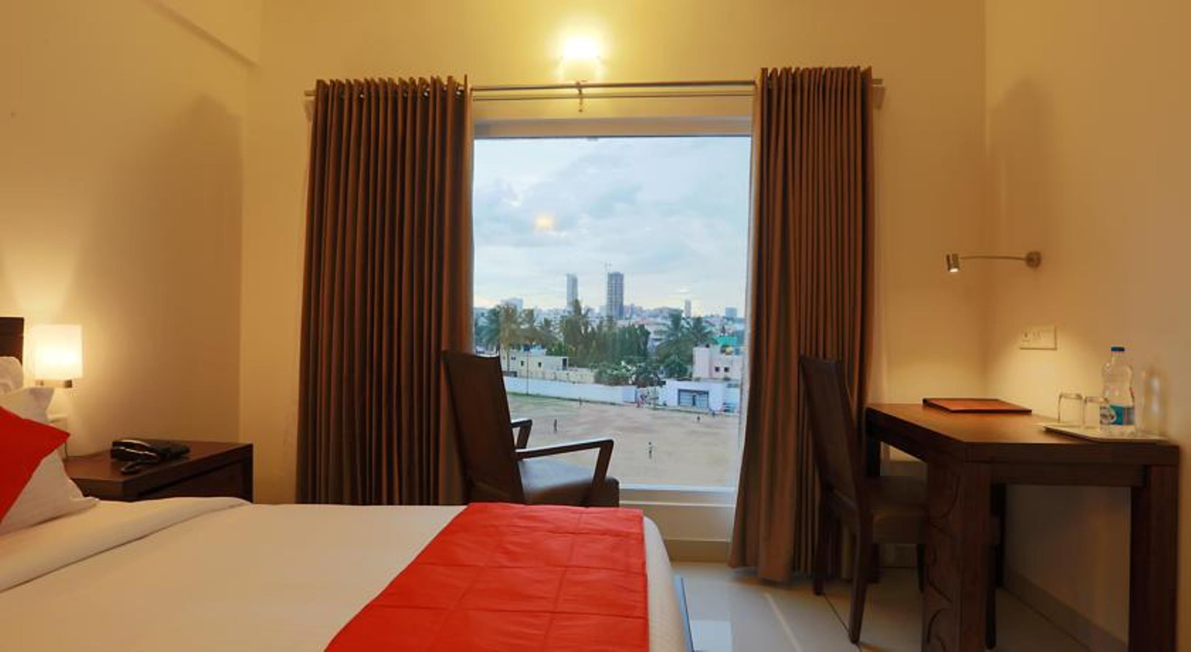 The Splendour Park Hotel