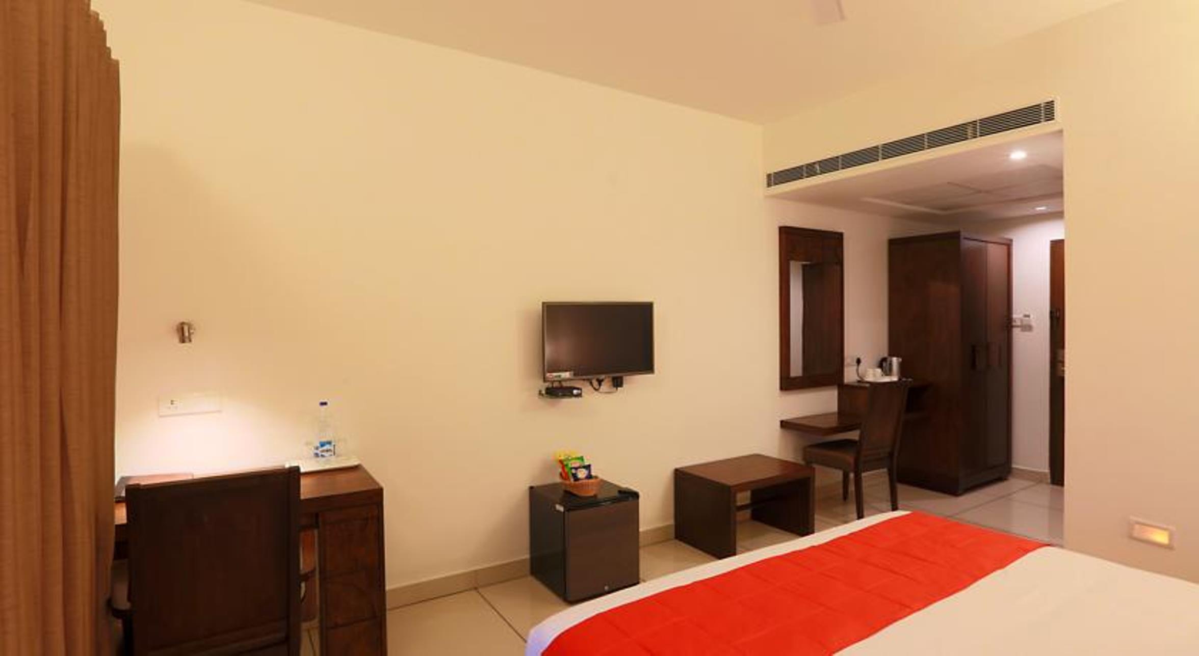 The Splendour Park Hotel