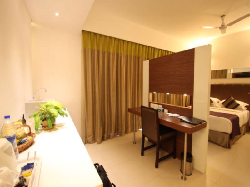 The Urban Hotel