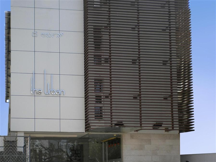 The Urban Hotel