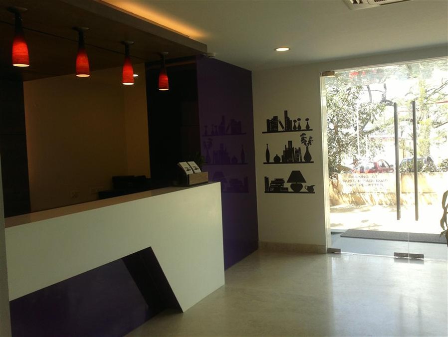 The Urban Hotel