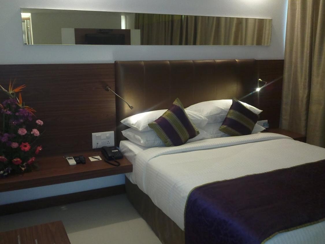 The Urban Hotel