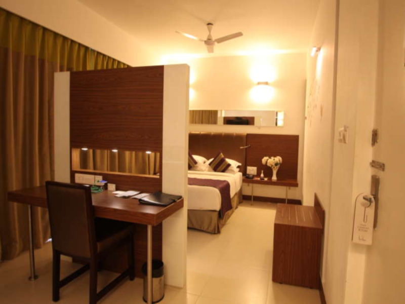 The Urban Hotel
