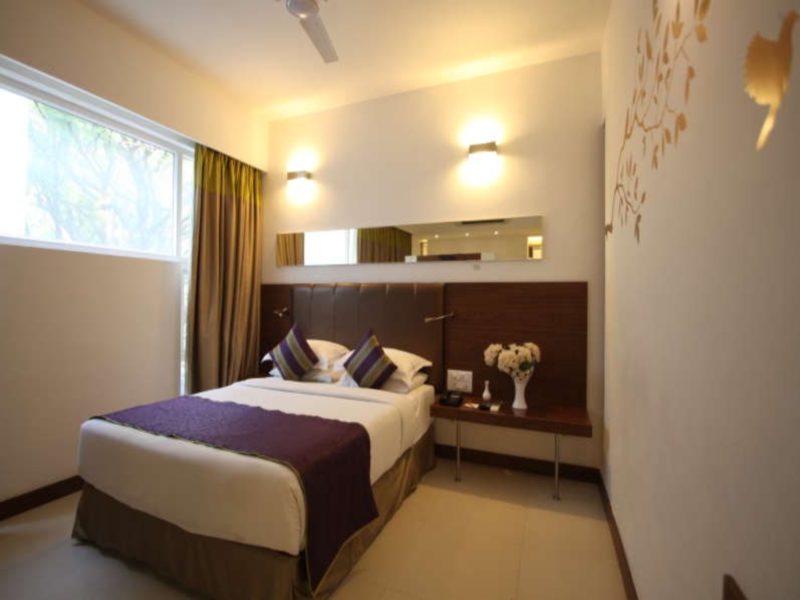 The Urban Hotel