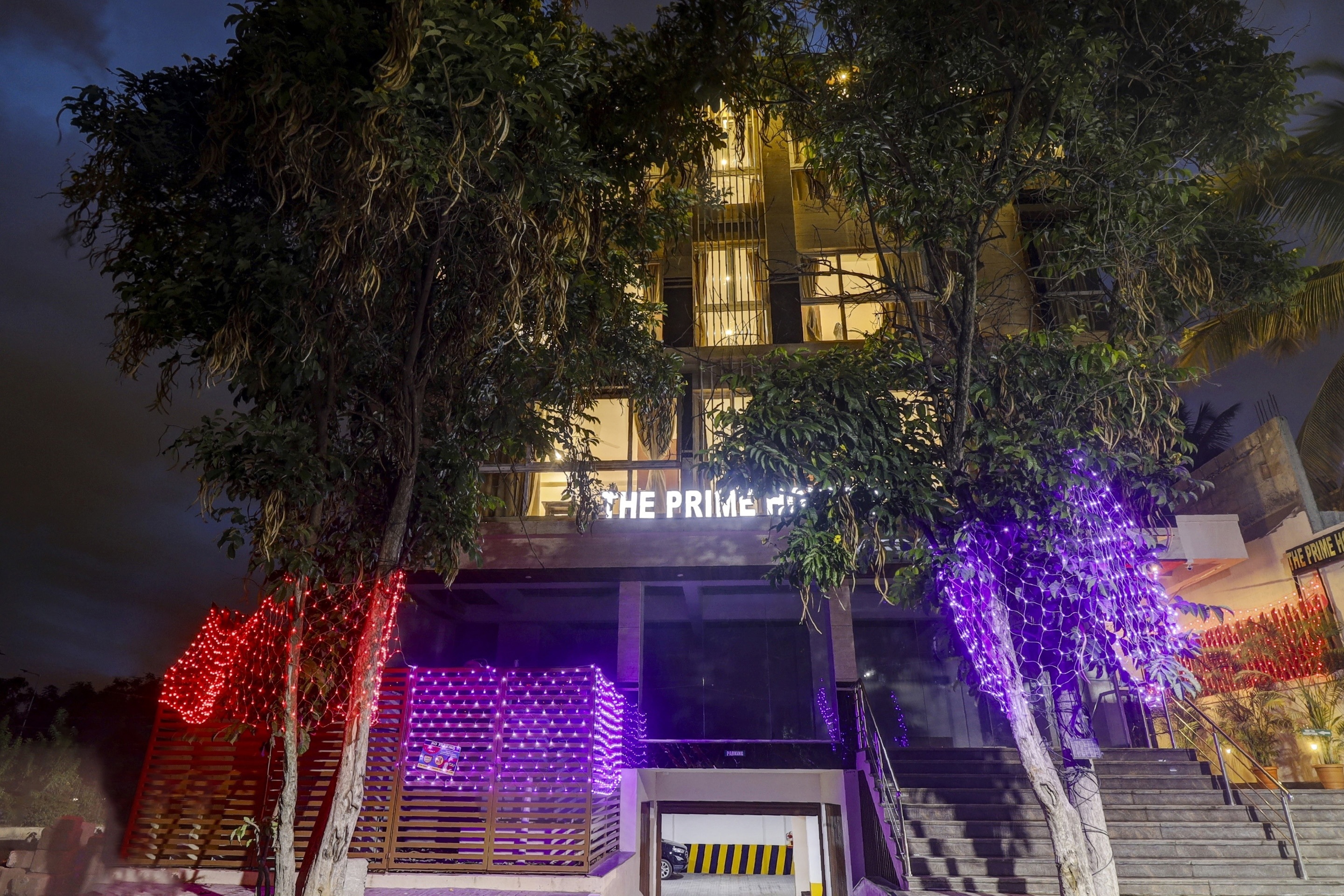 Townhouse Oak Hotel Prime