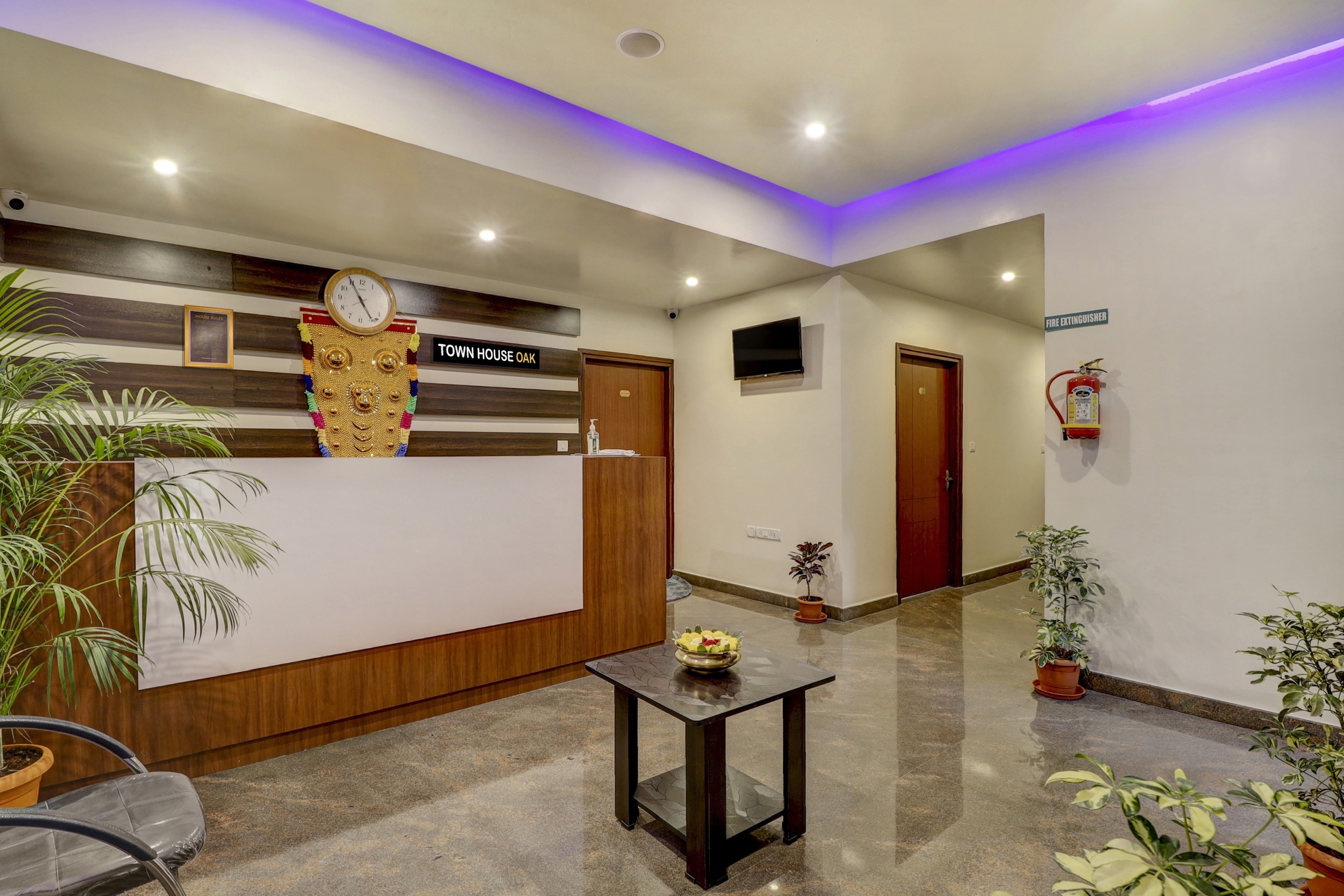 Townhouse Oak Hotel Prime