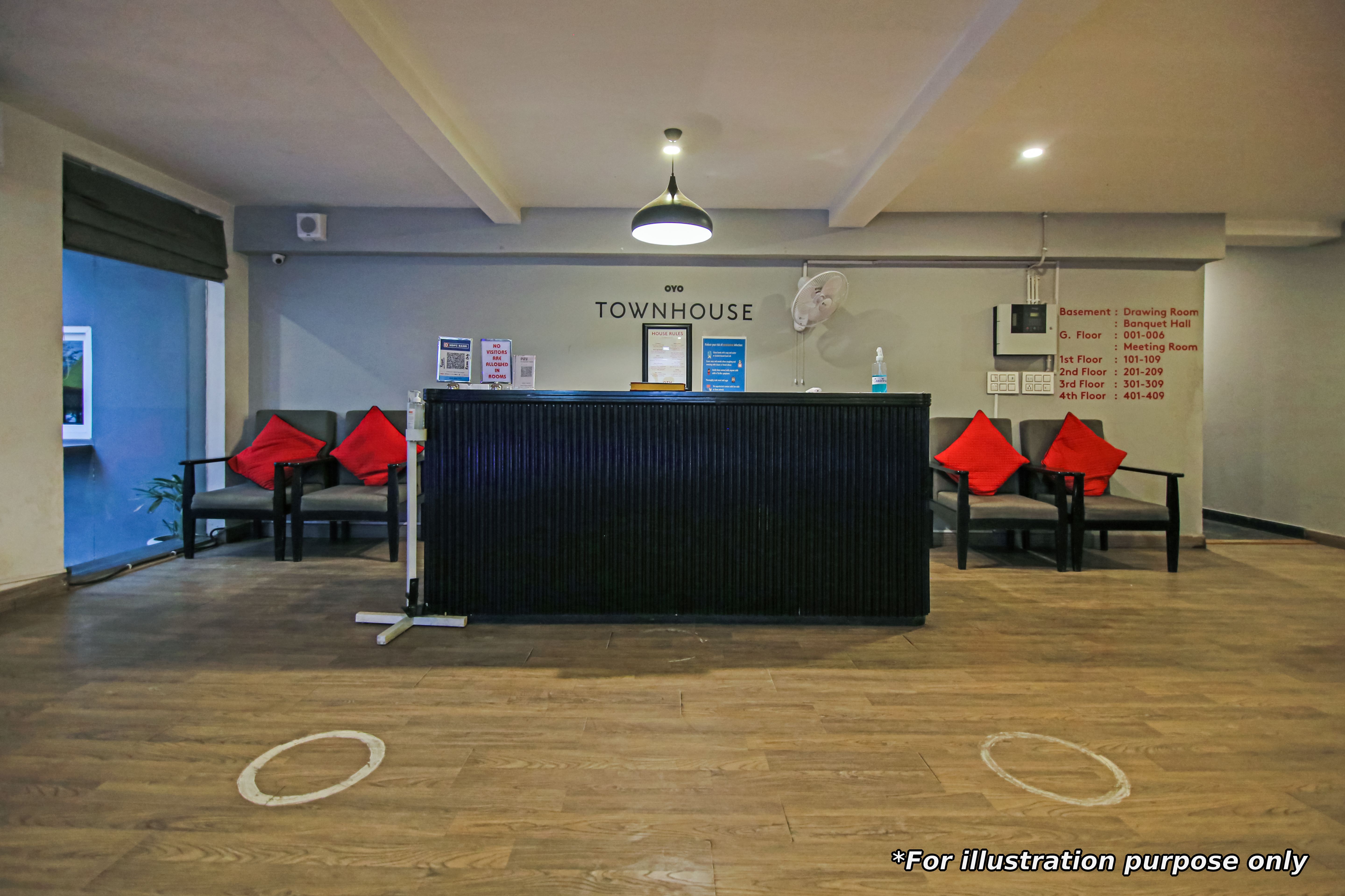Townhouse Oak Hotel Prime