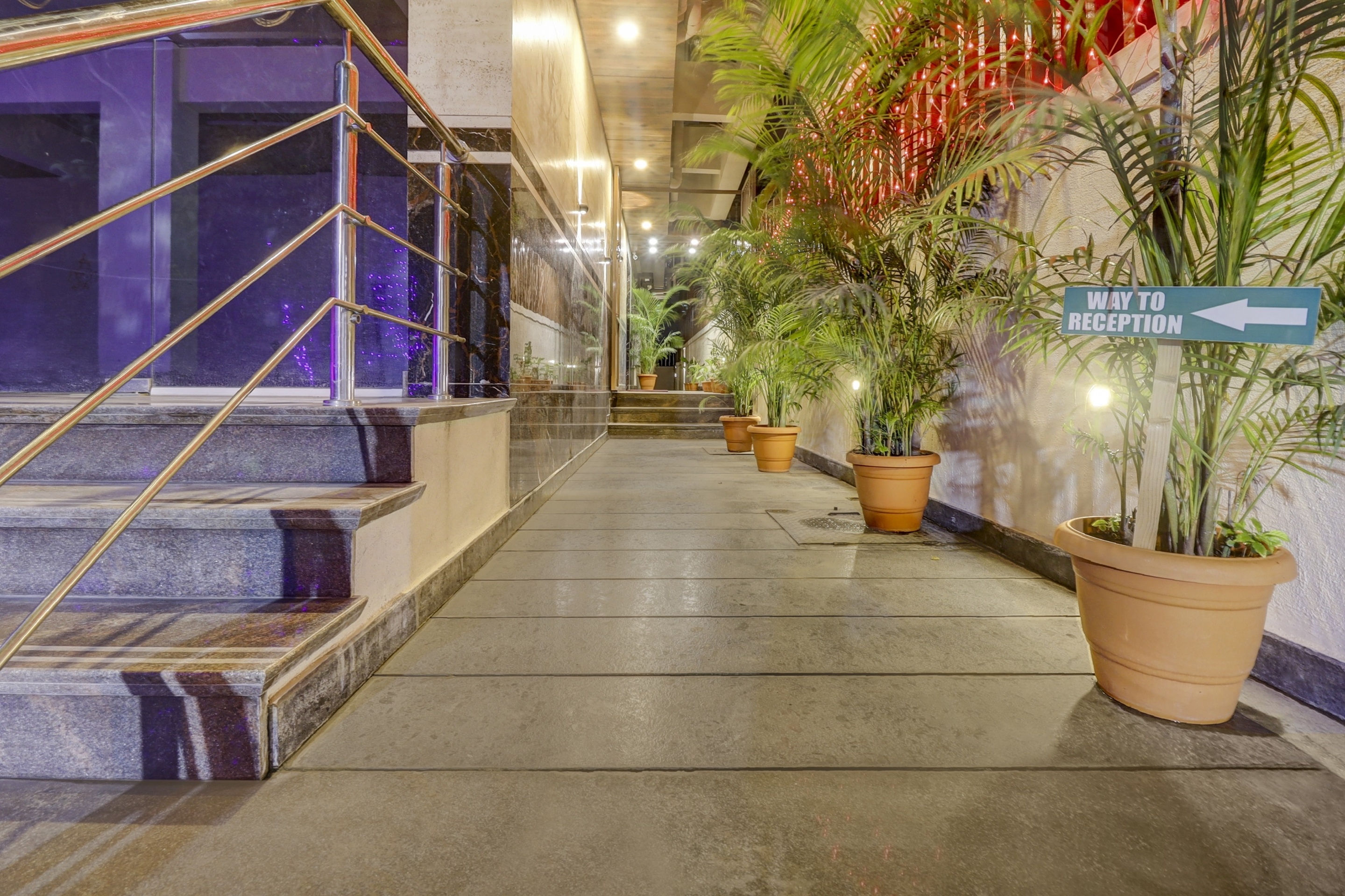 Townhouse Oak Hotel Prime