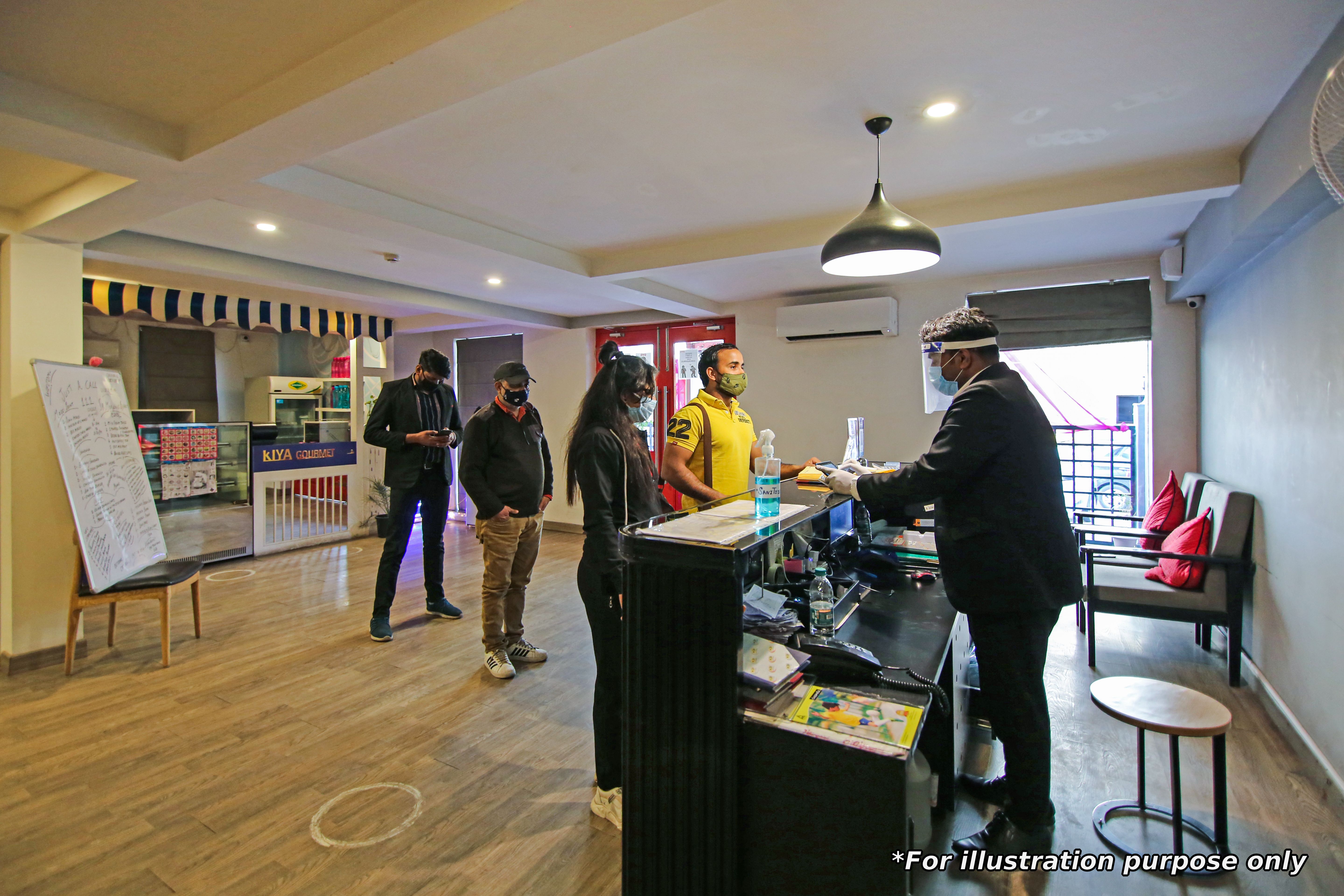 Townhouse Oak Hotel Prime