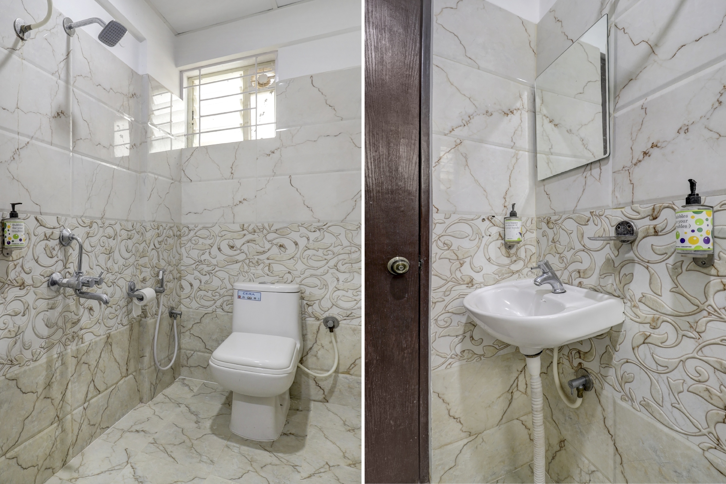 Townhouse OAK SRK White Inn