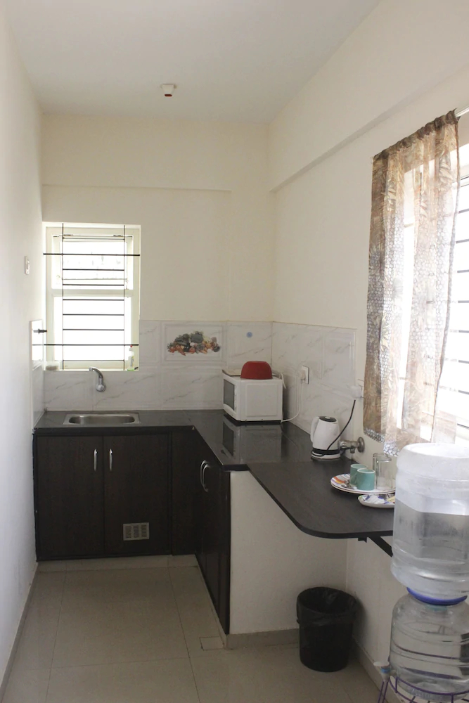 Tranquil Serviced Apartments