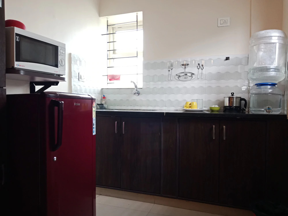 Tranquil Serviced Apartments