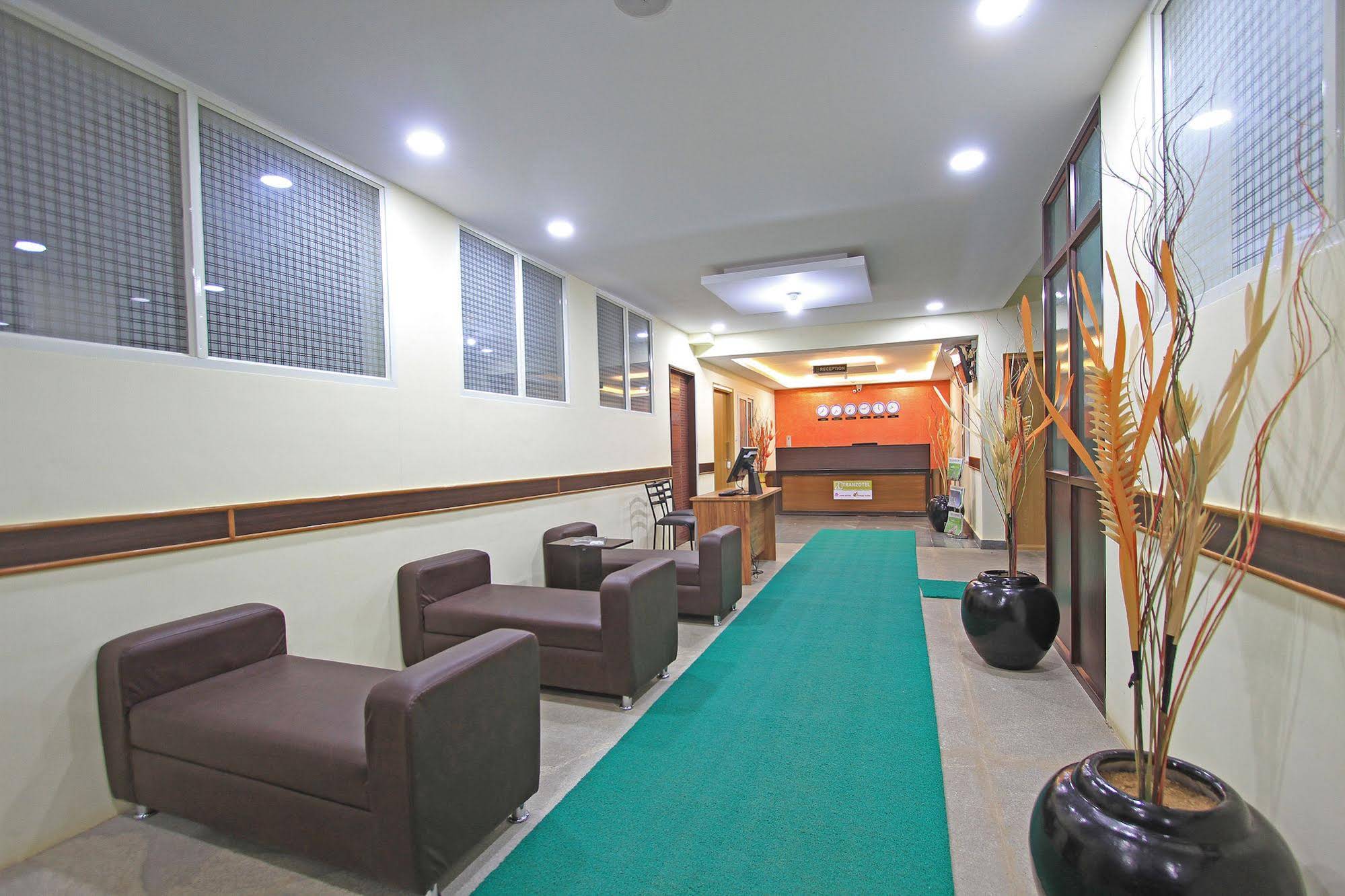 Tranzotel Bangalore Airport