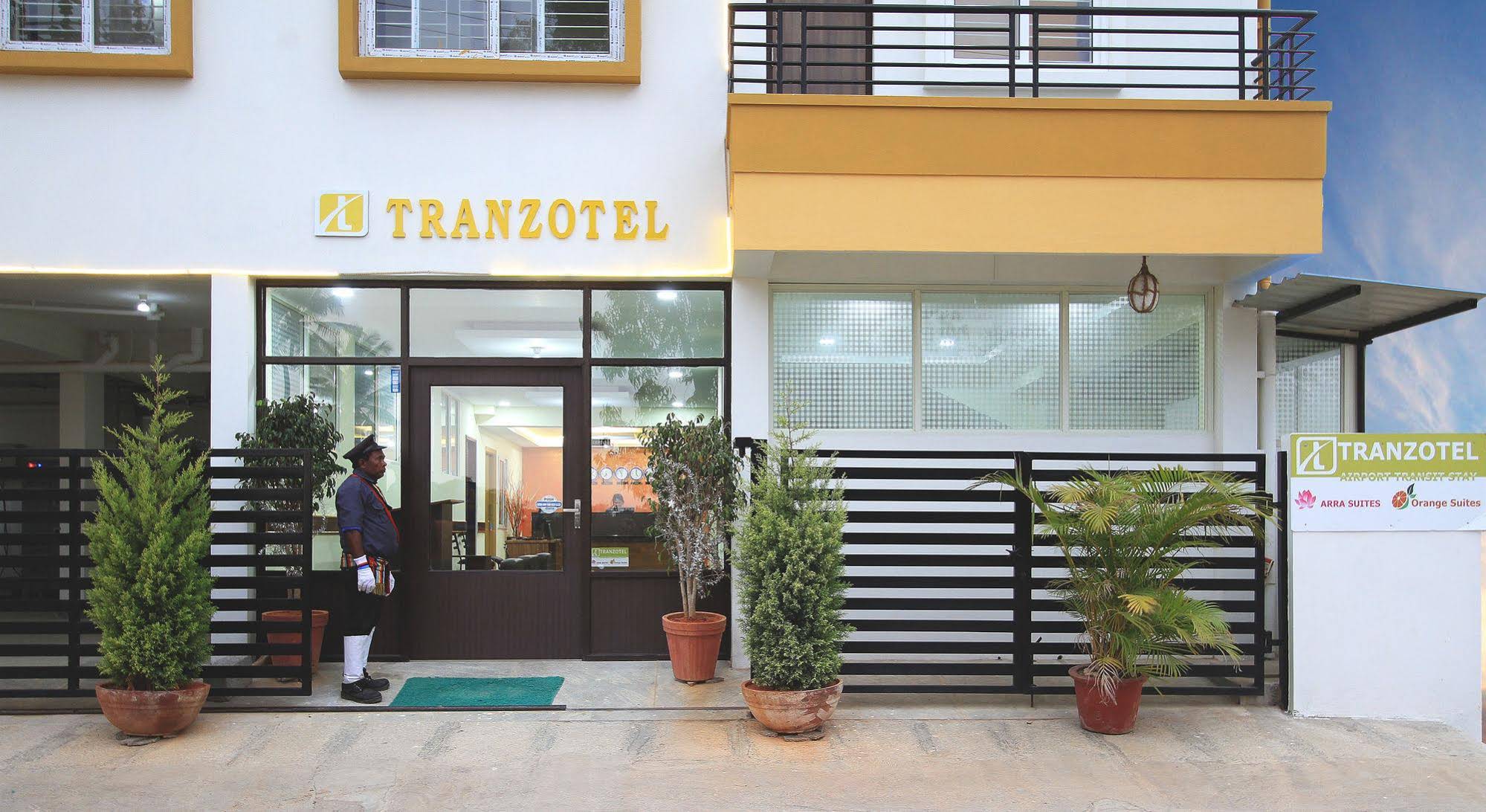 Tranzotel Bangalore Airport