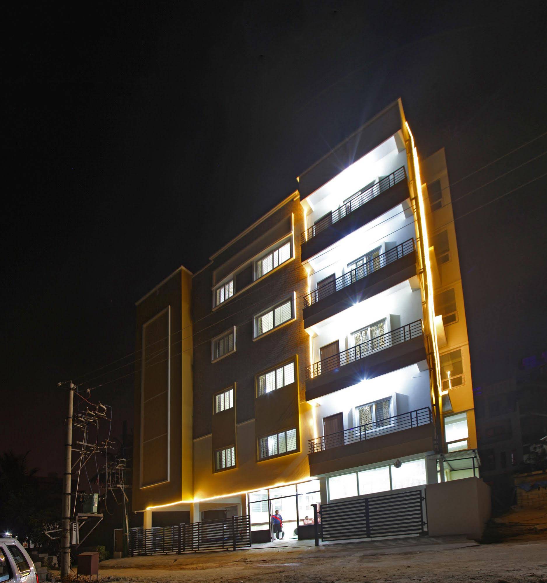 Tranzotel Bangalore Airport