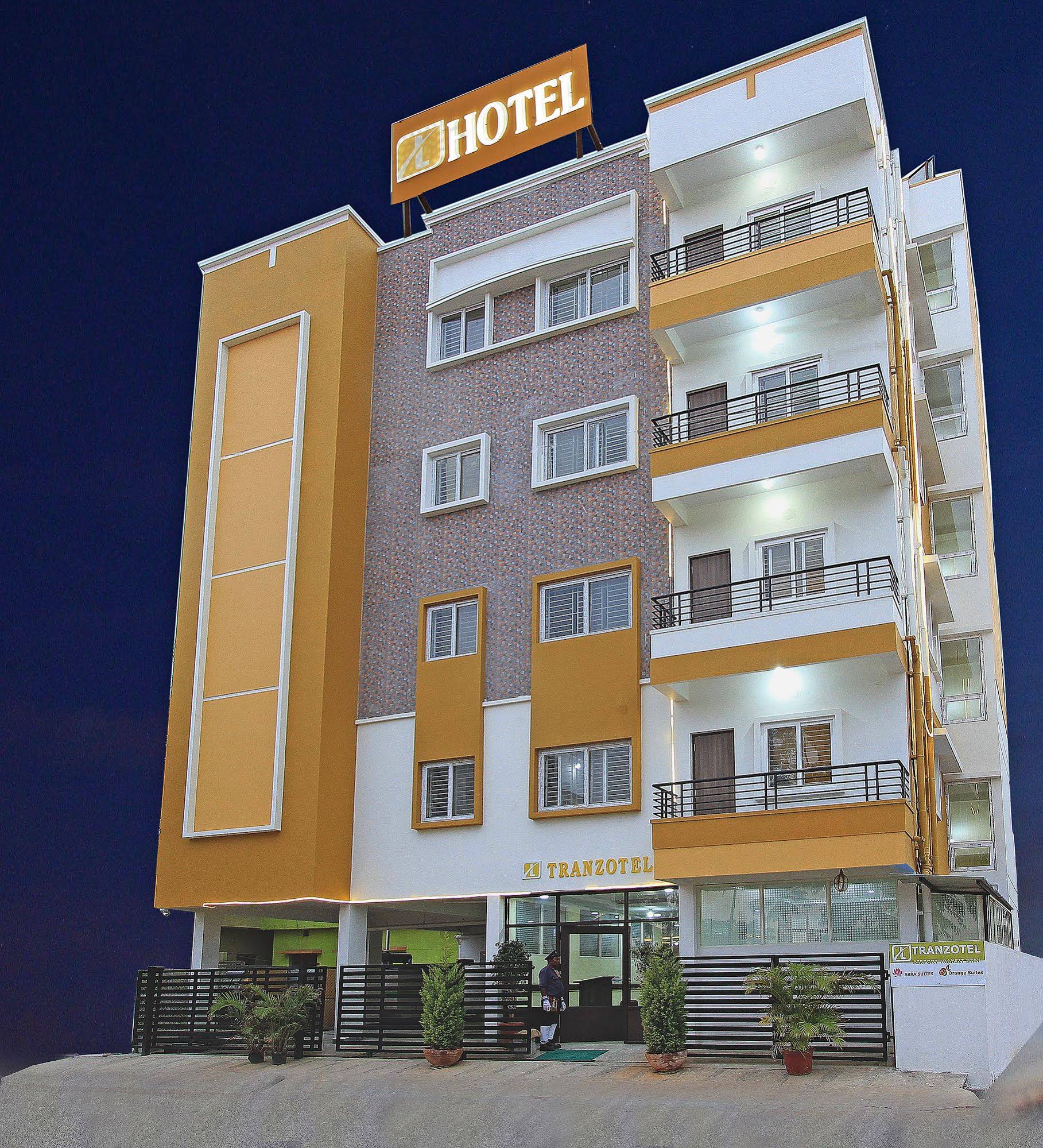 Tranzotel Bangalore Airport