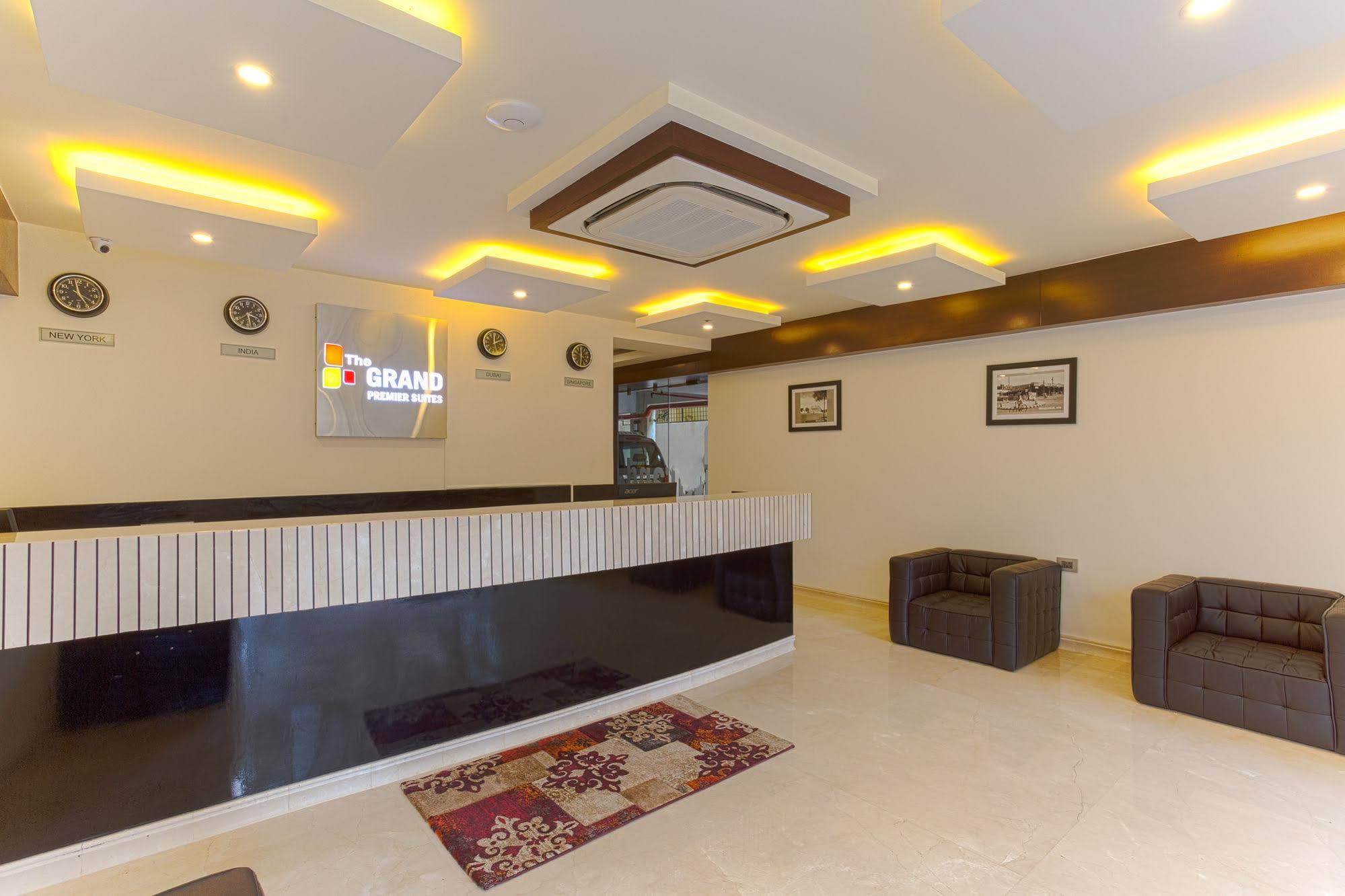 Grand Premier Suites