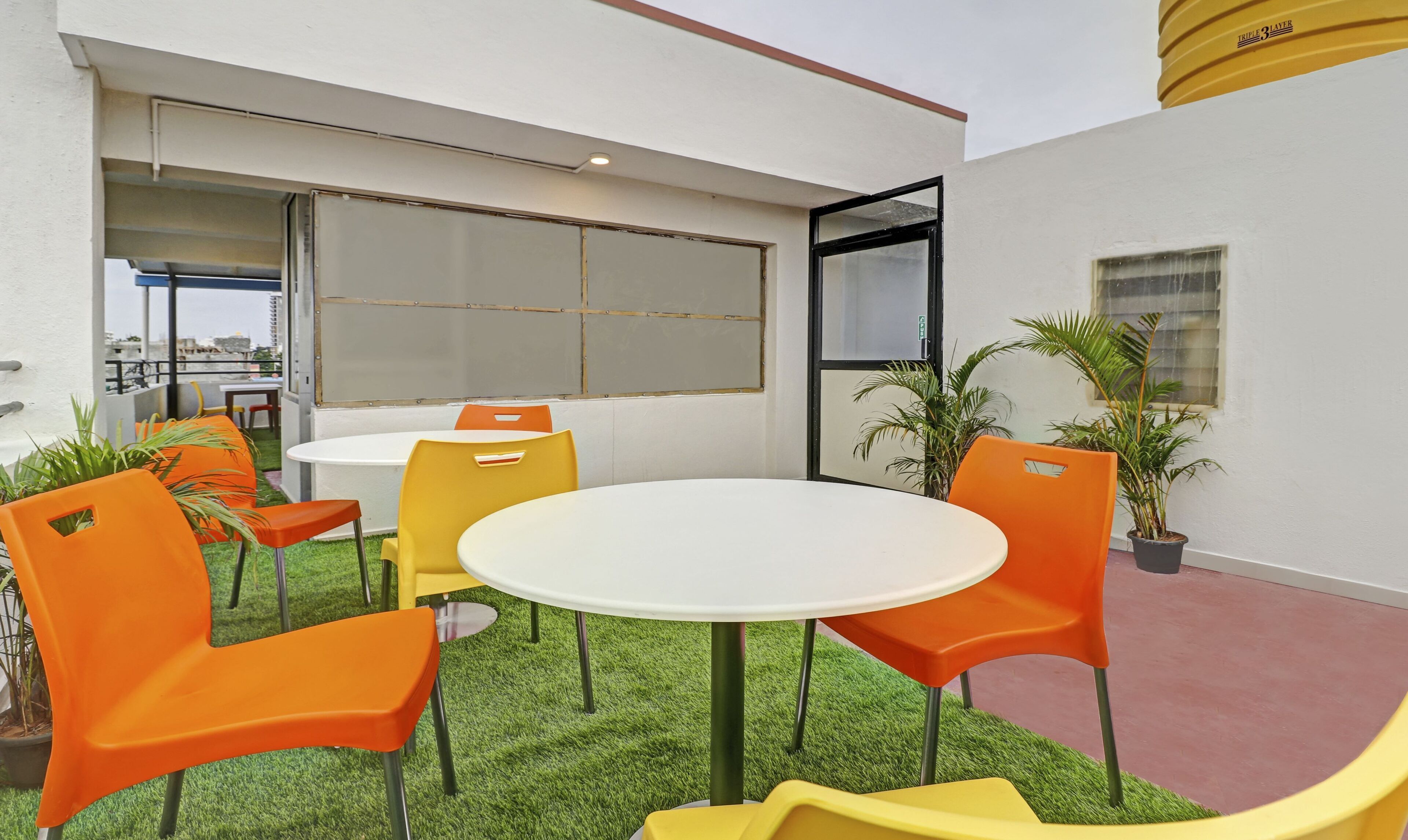 Treebo Trend Apple Villa Jakkur