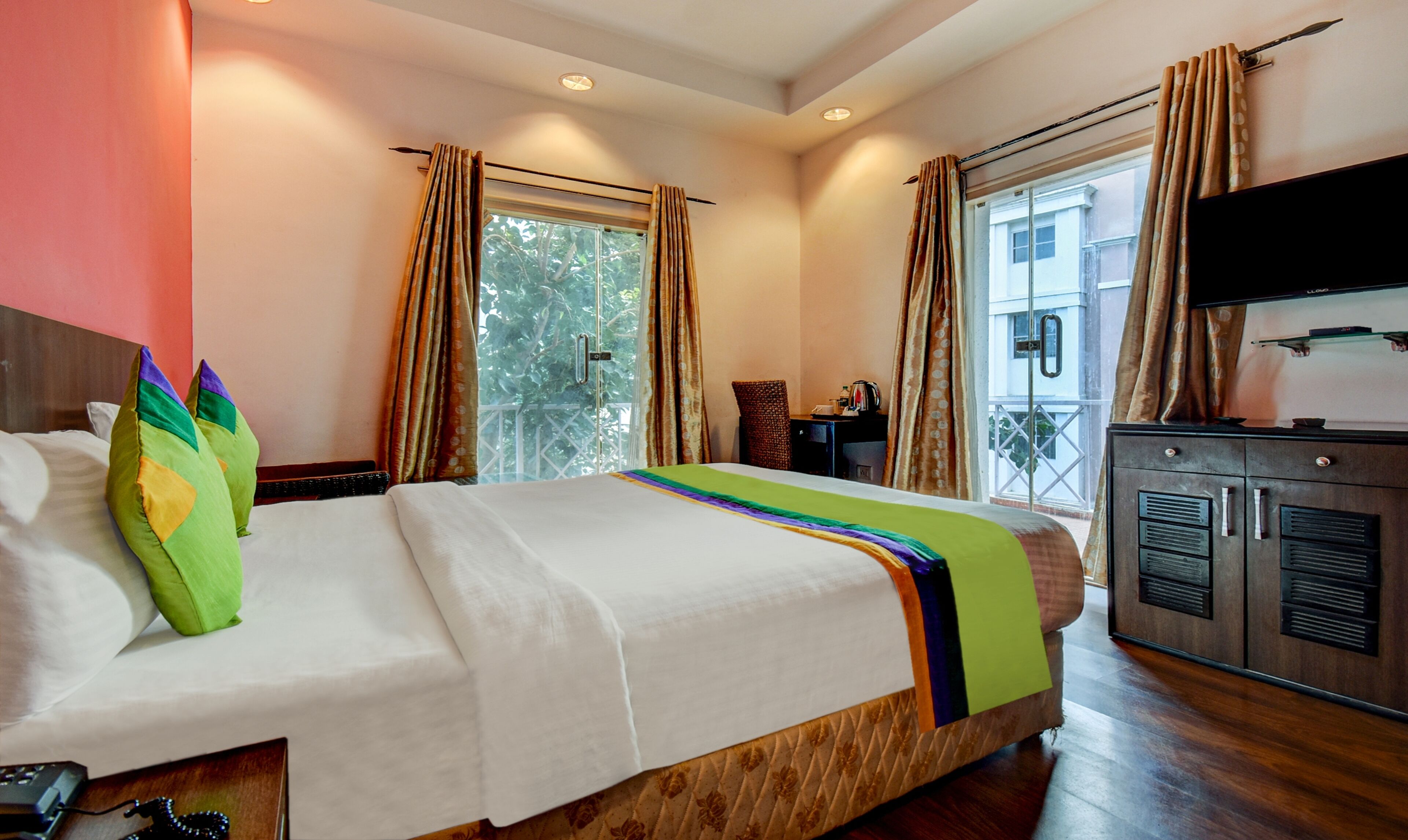 Treebo Trend Elmas Boutique Hotel