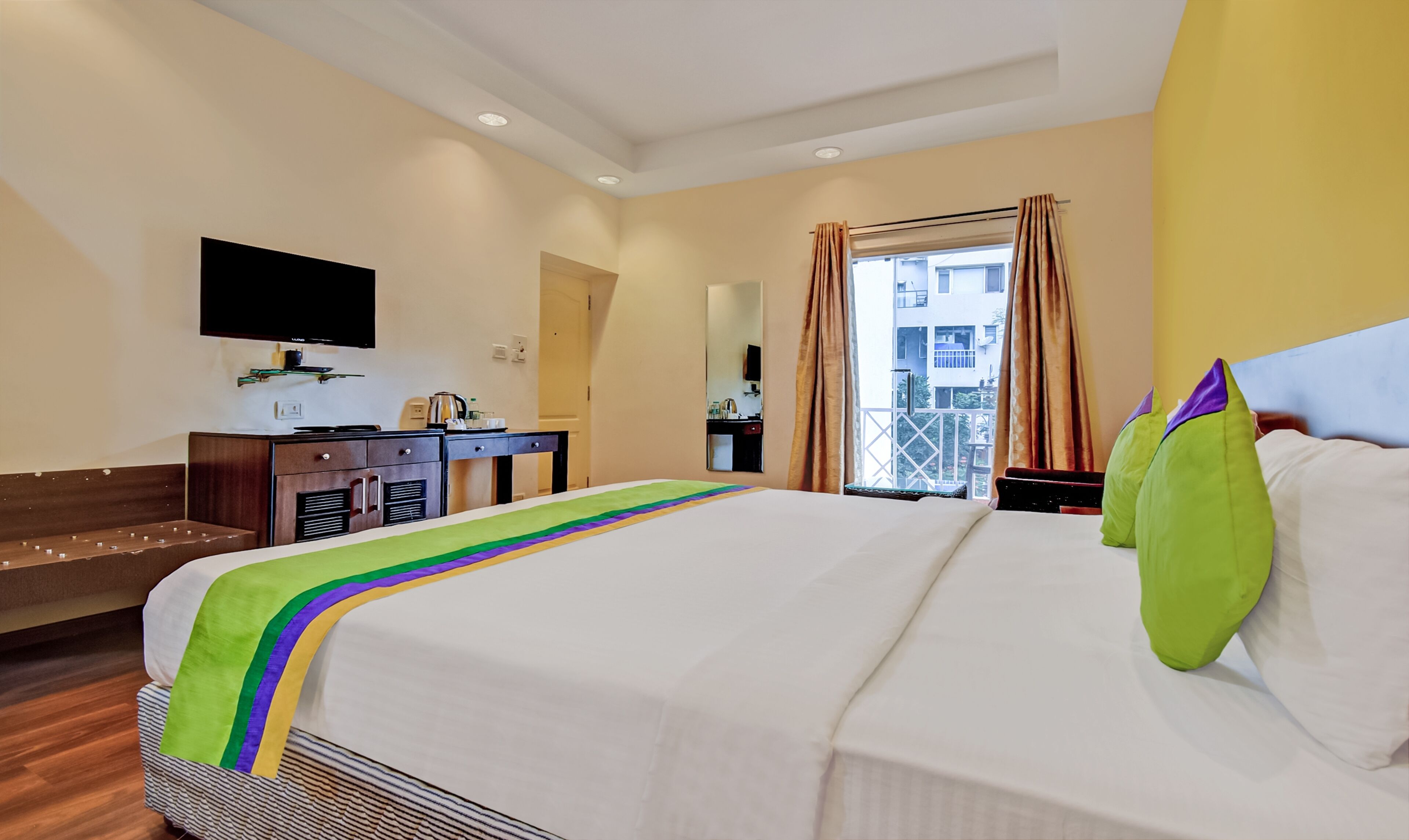 Treebo Trend Elmas Boutique Hotel