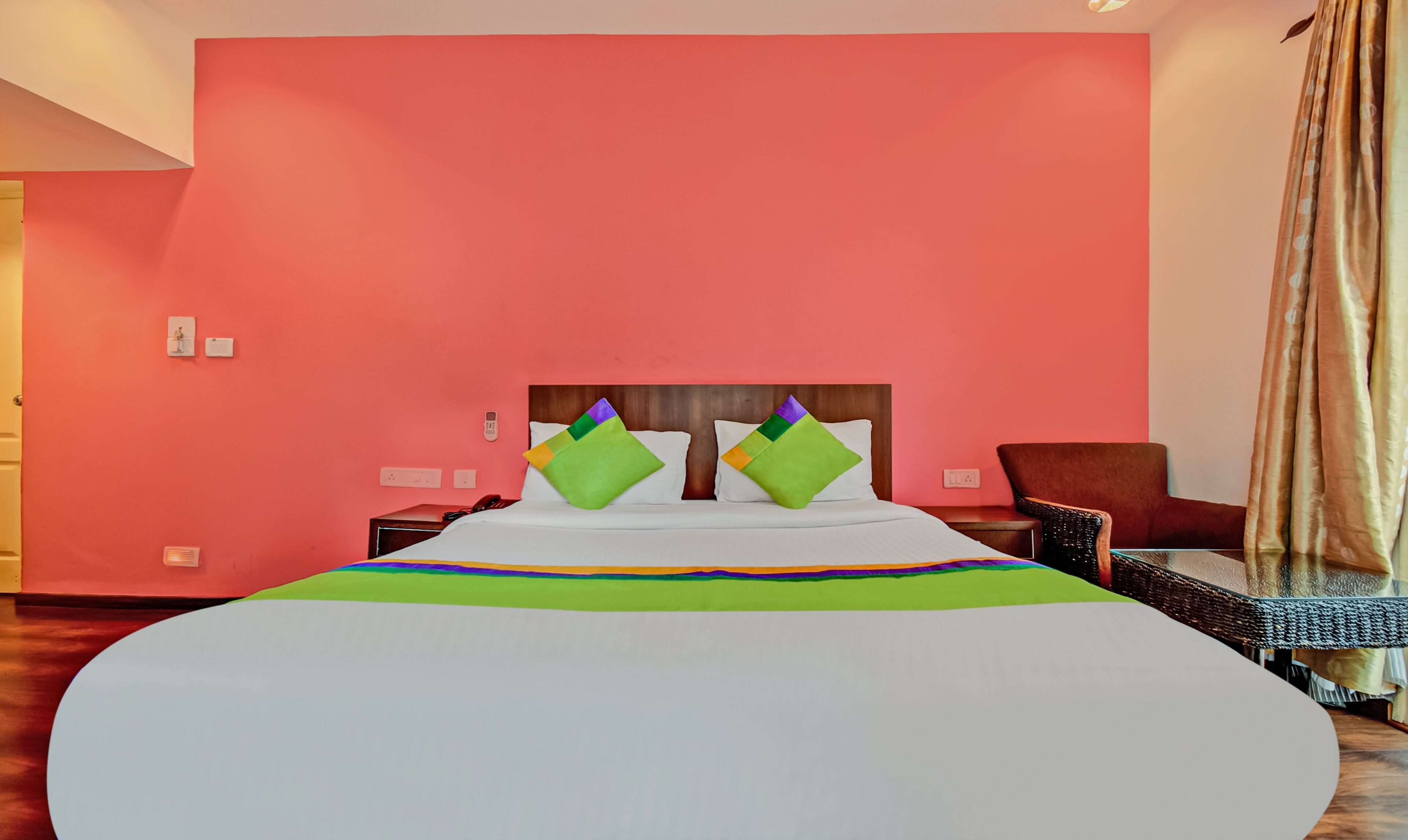 Treebo Trend Elmas Boutique Hotel