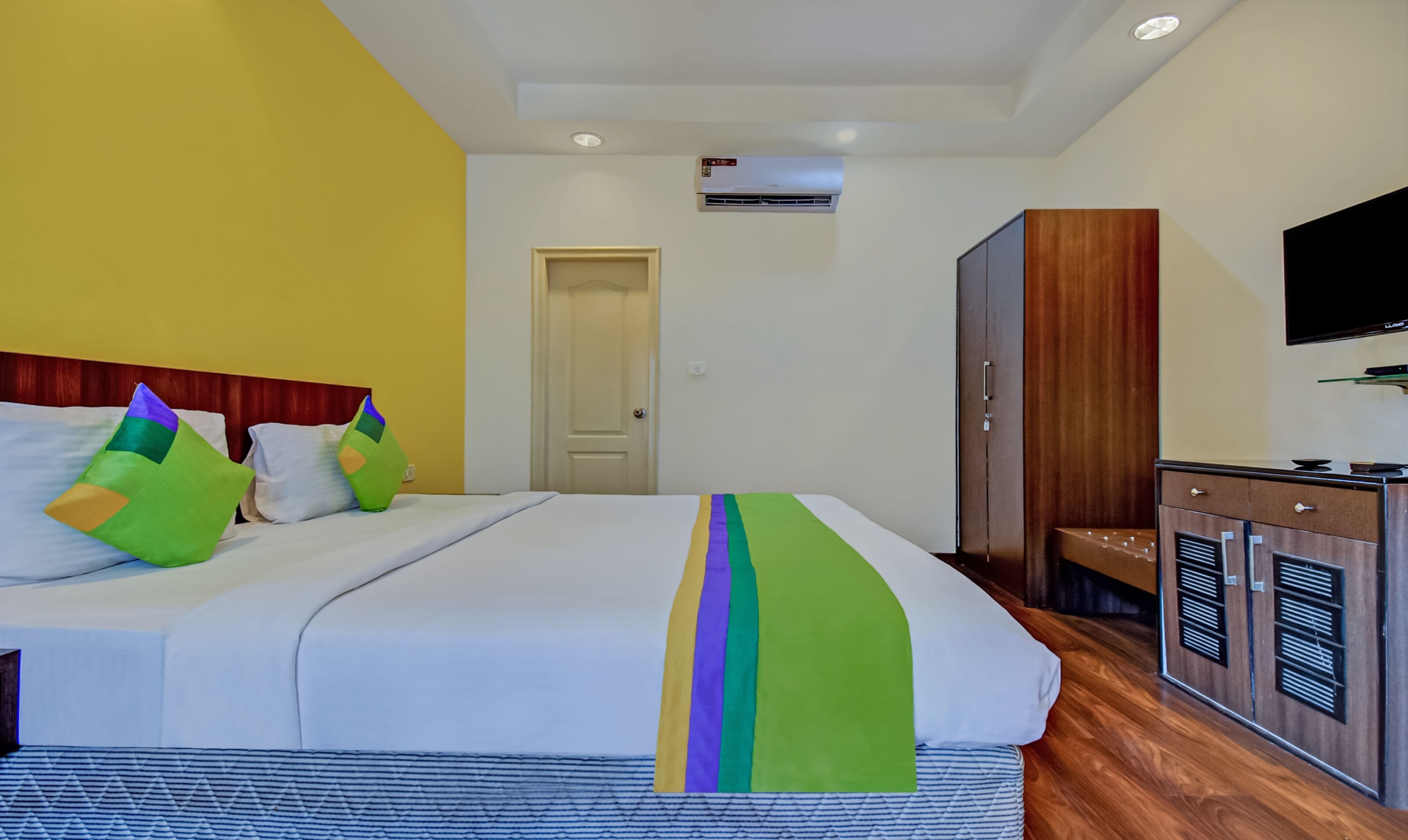 Treebo Trend Elmas Boutique Hotel