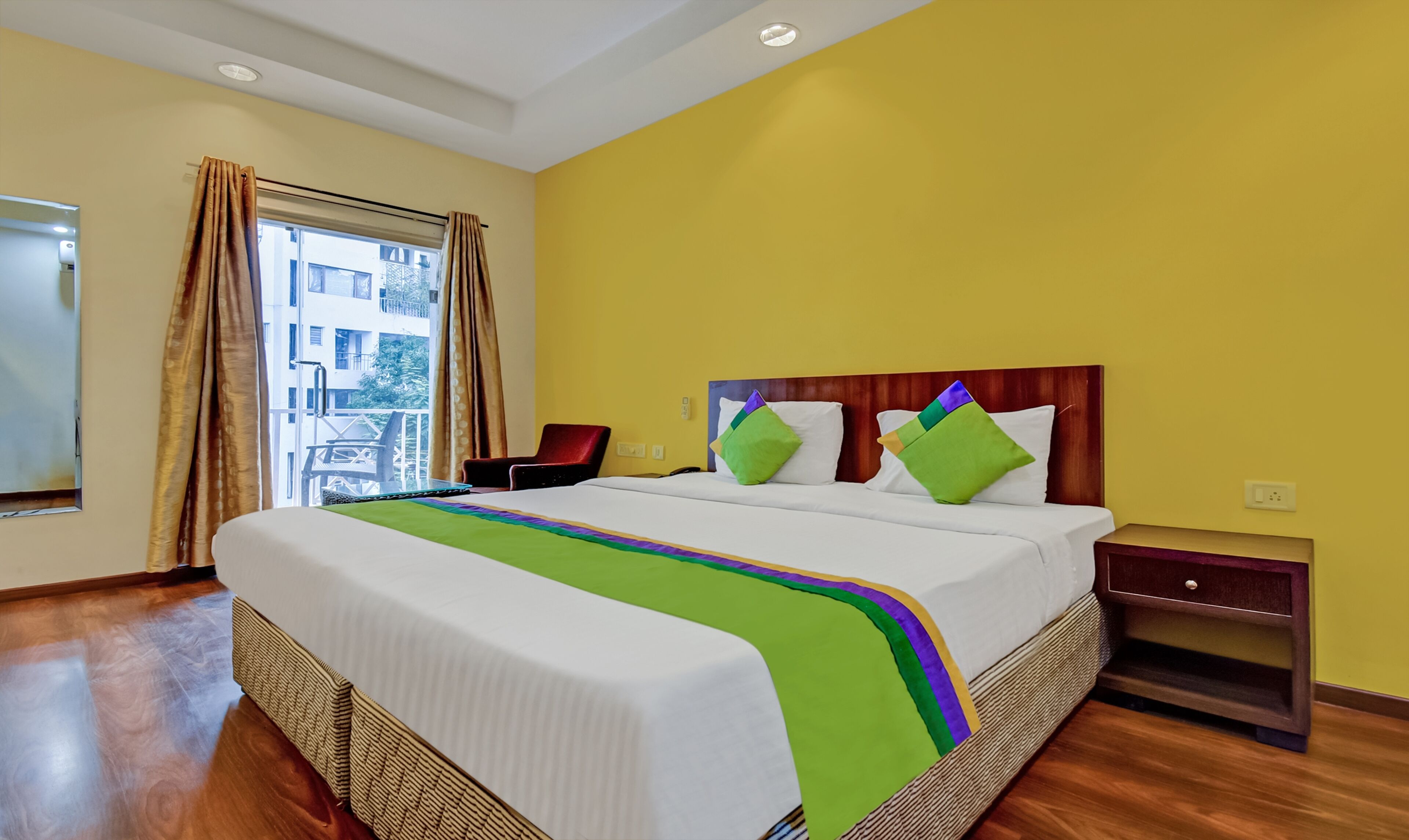 Treebo Trend Elmas Boutique Hotel