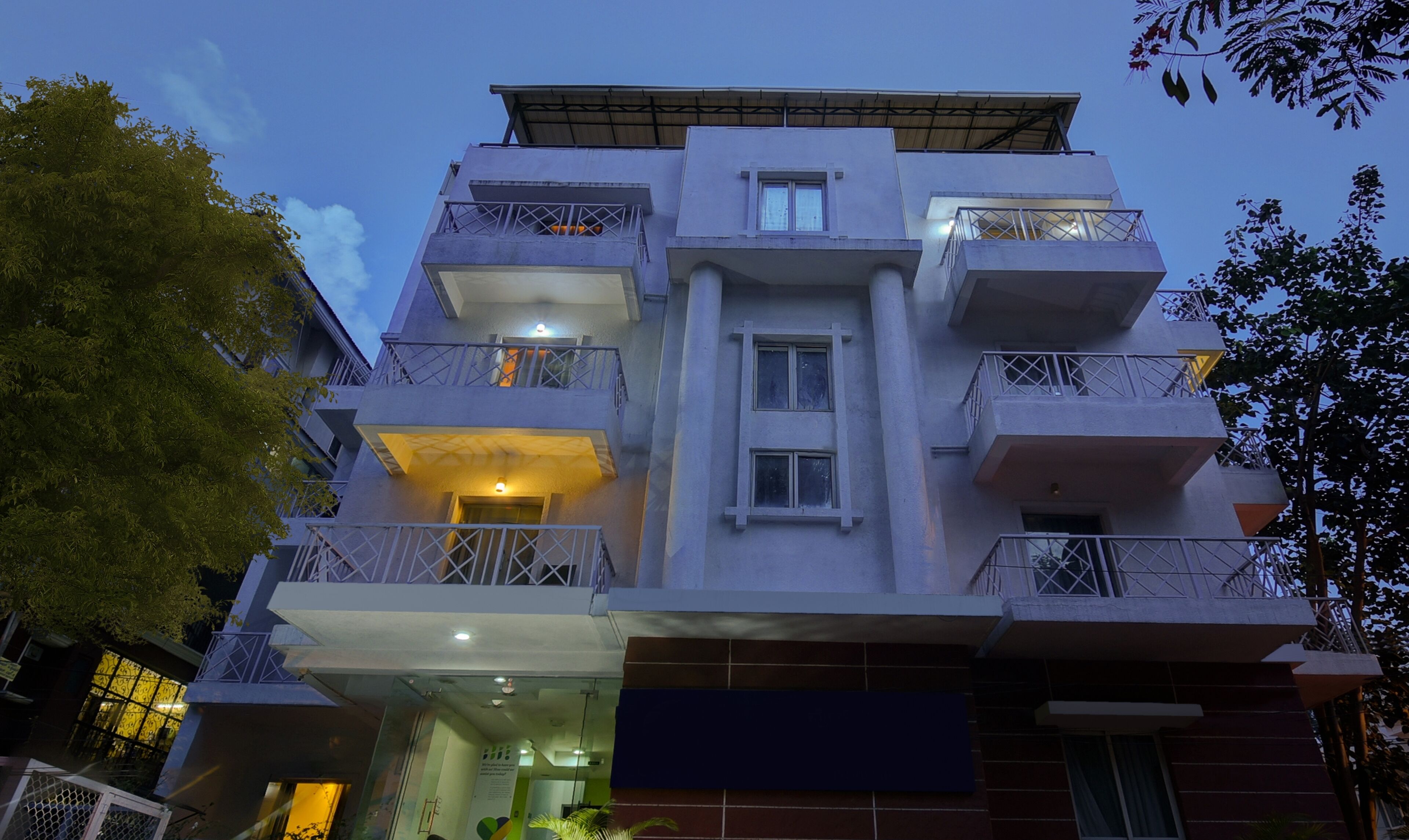 Treebo Trend Elmas Boutique Hotel