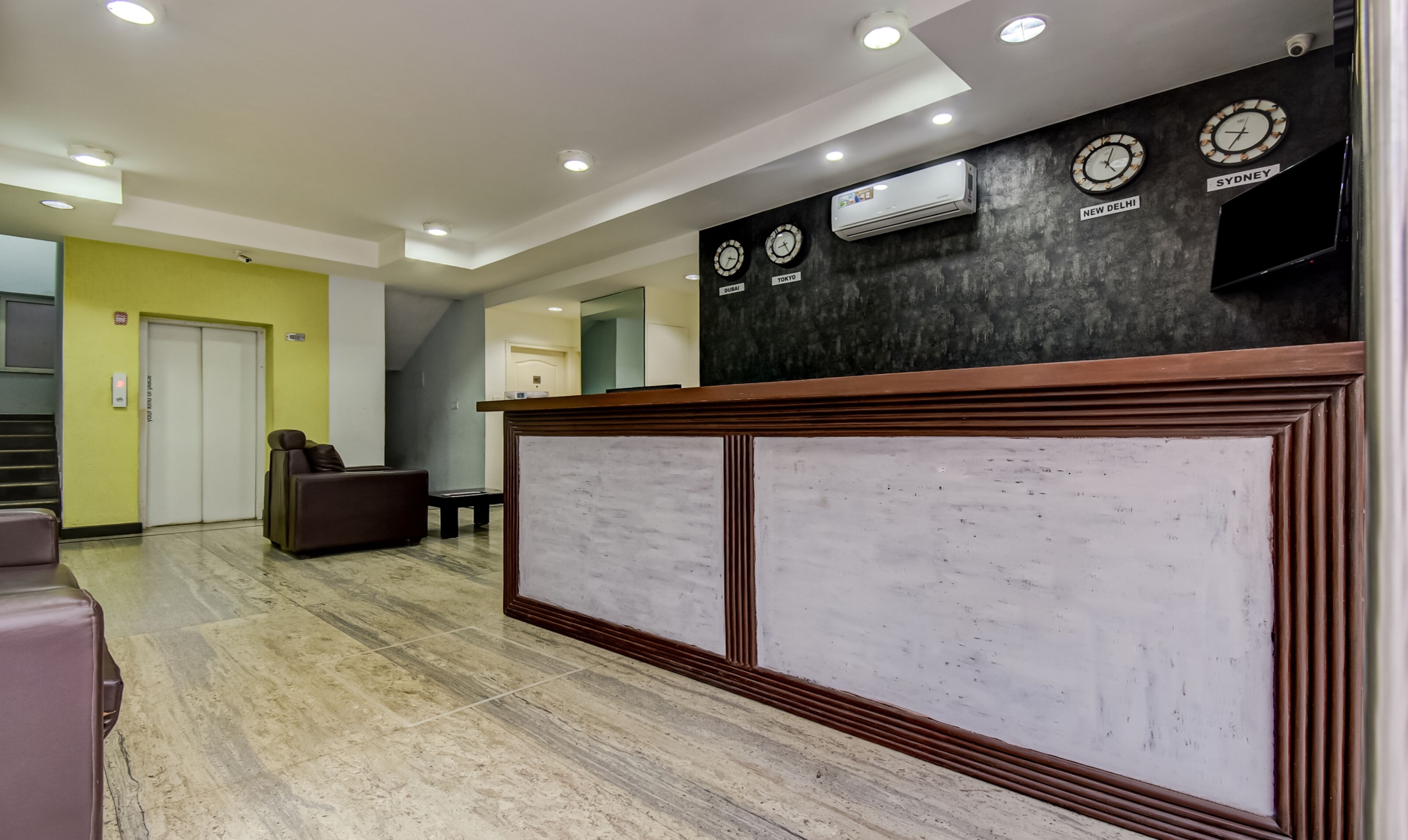 Treebo Trend Elmas Boutique Hotel