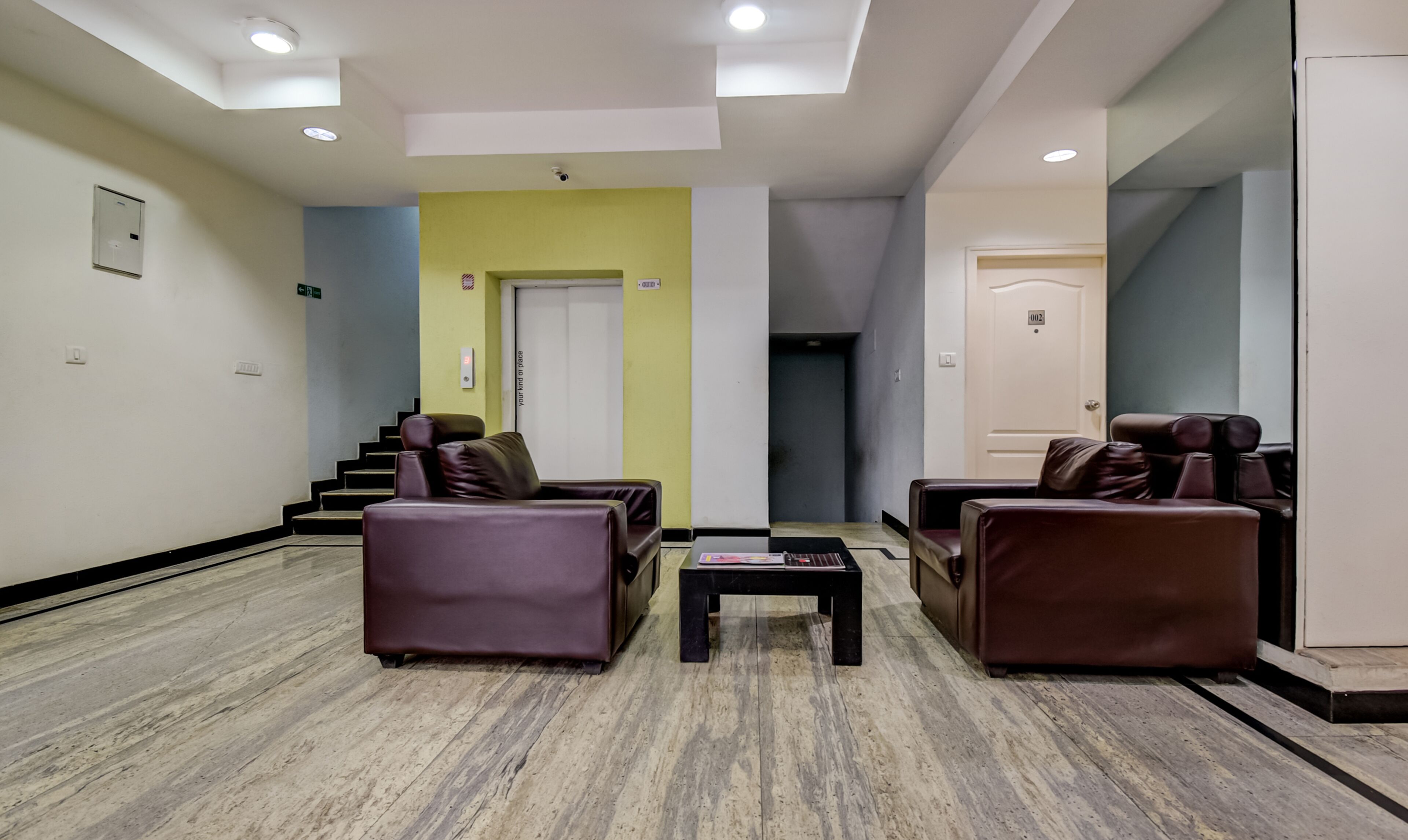 Treebo Trend Elmas Boutique Hotel