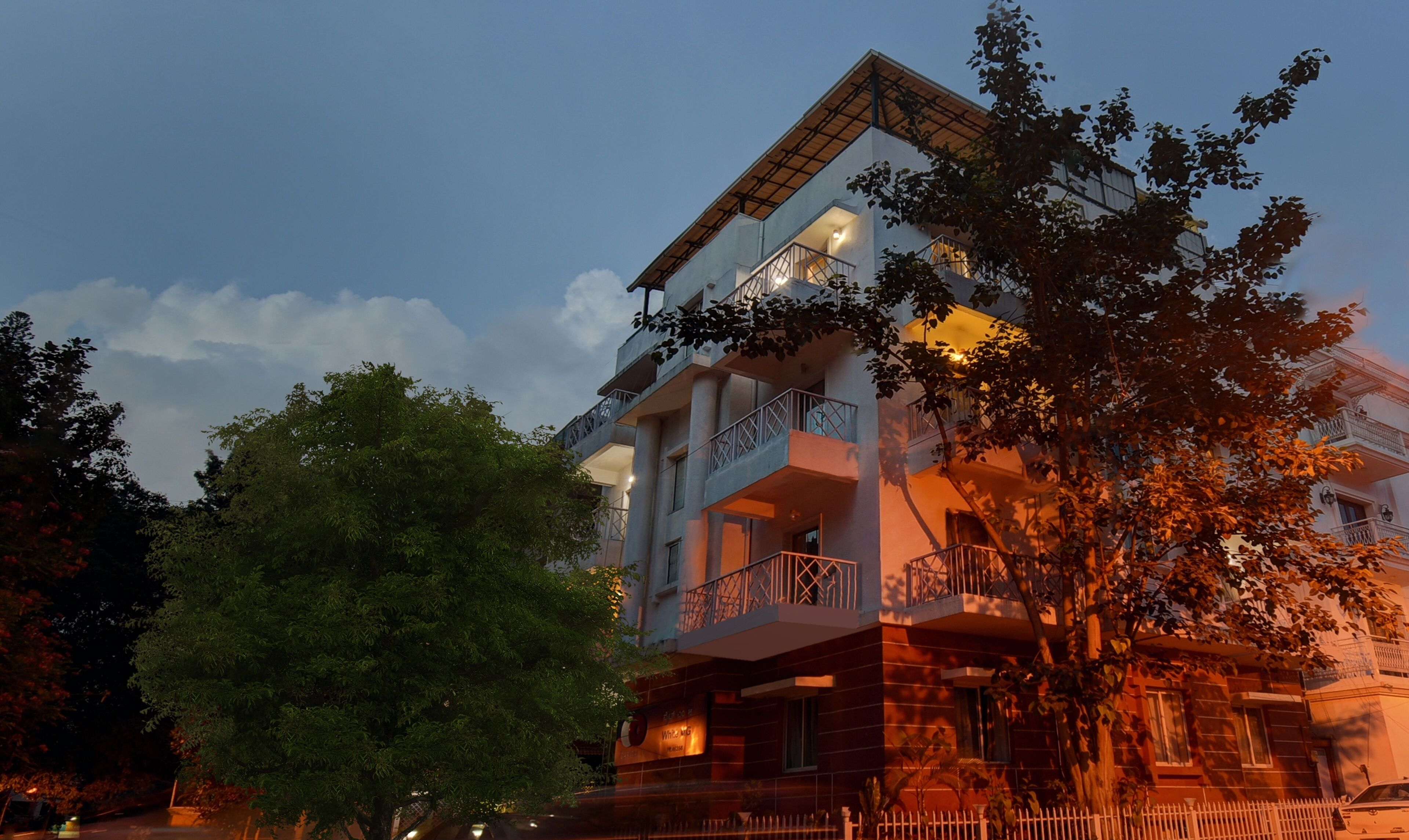 Treebo Trend Elmas Boutique Hotel