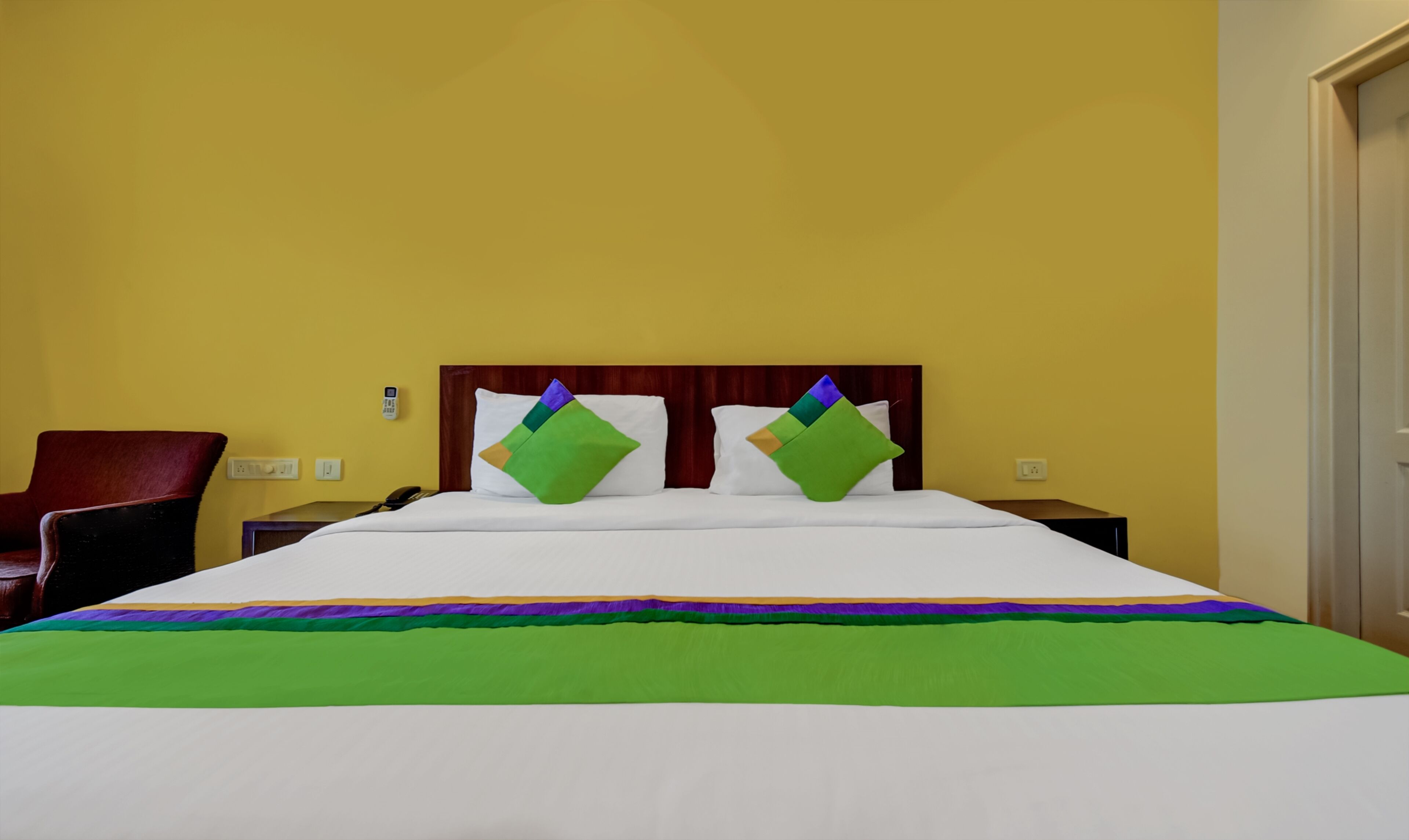 Treebo Trend Elmas Boutique Hotel