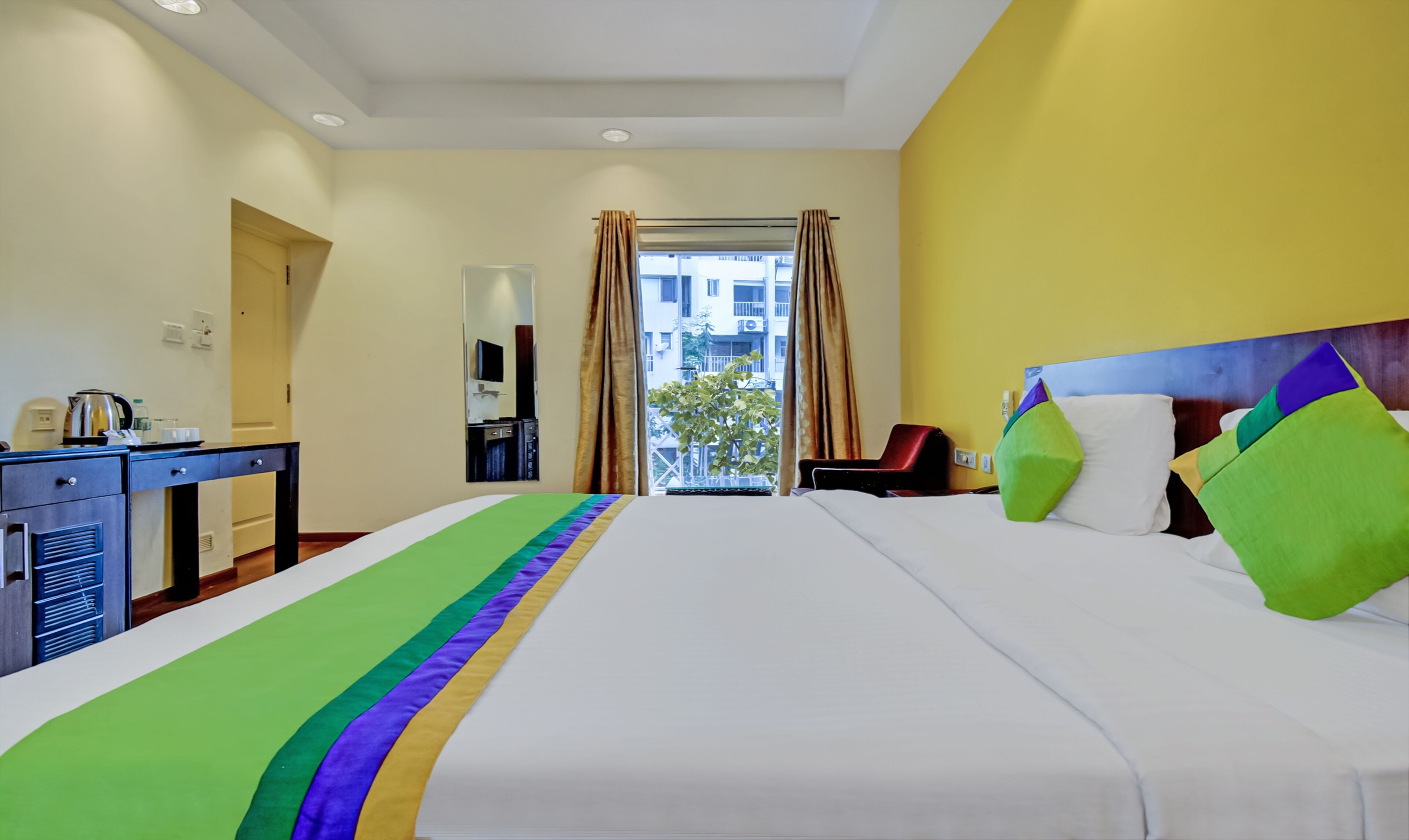 Treebo Trend Elmas Boutique Hotel
