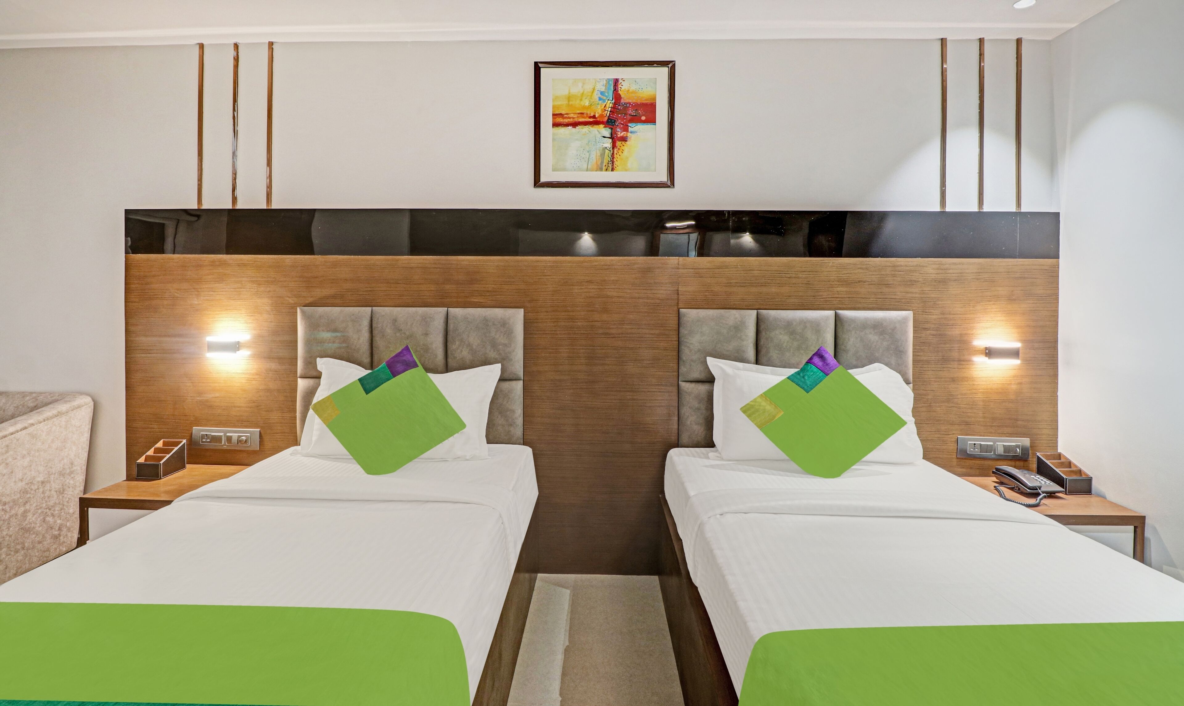 Treebo Trend Hotel Emora Grand