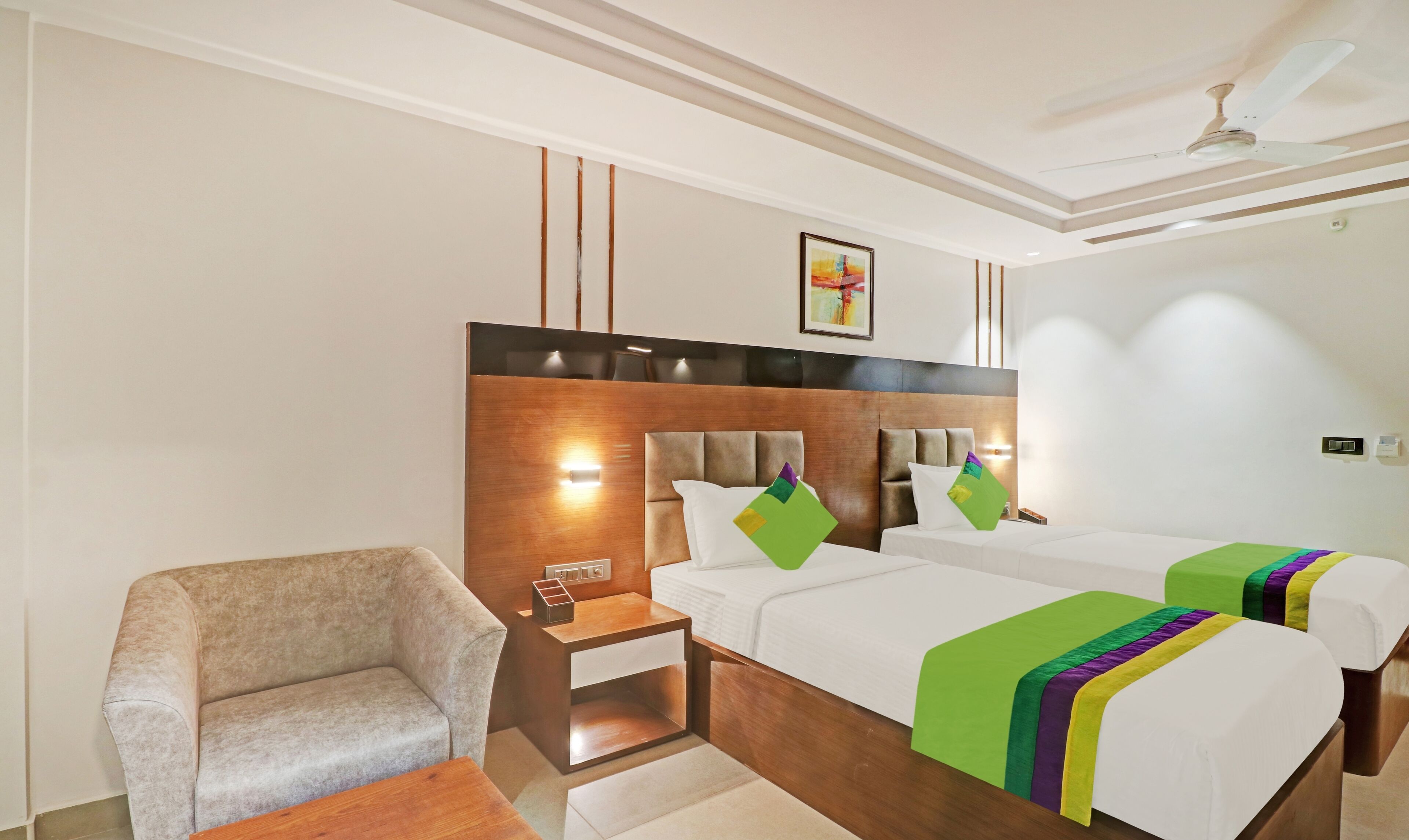 Treebo Trend Hotel Emora Grand