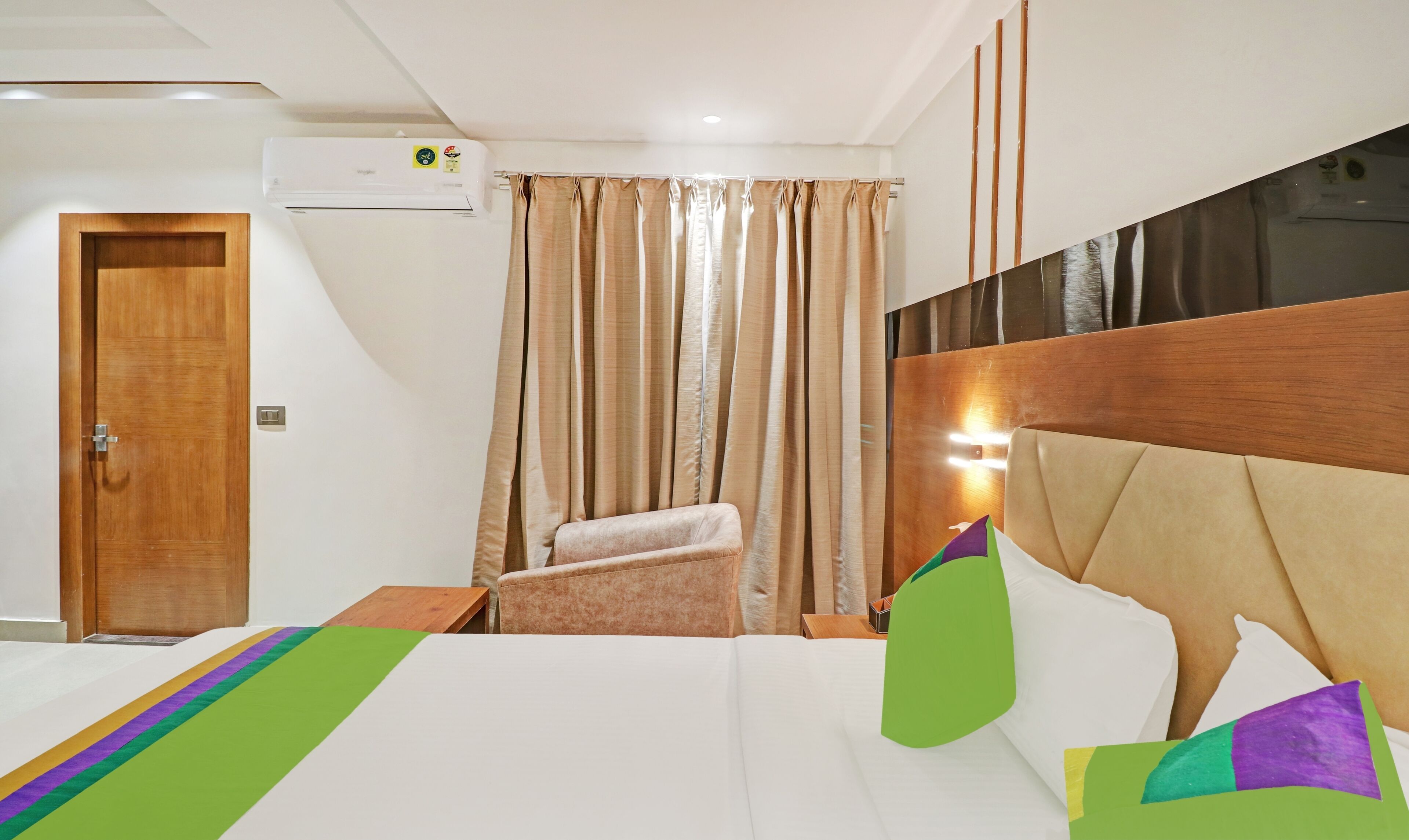Treebo Trend Hotel Emora Grand