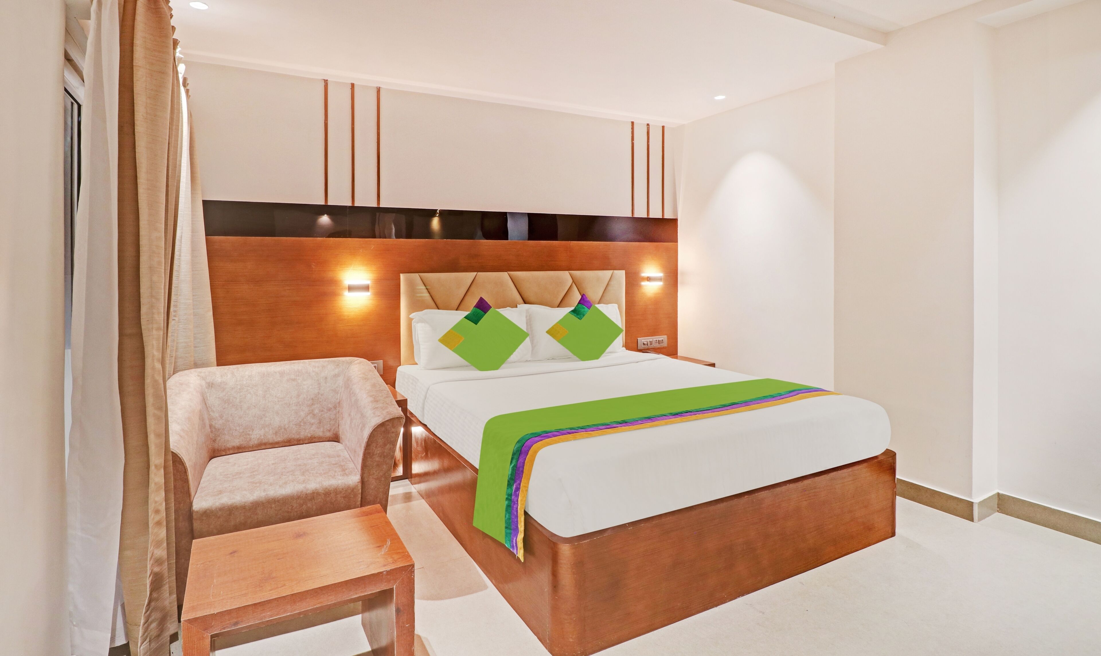 Treebo Trend Hotel Emora Grand