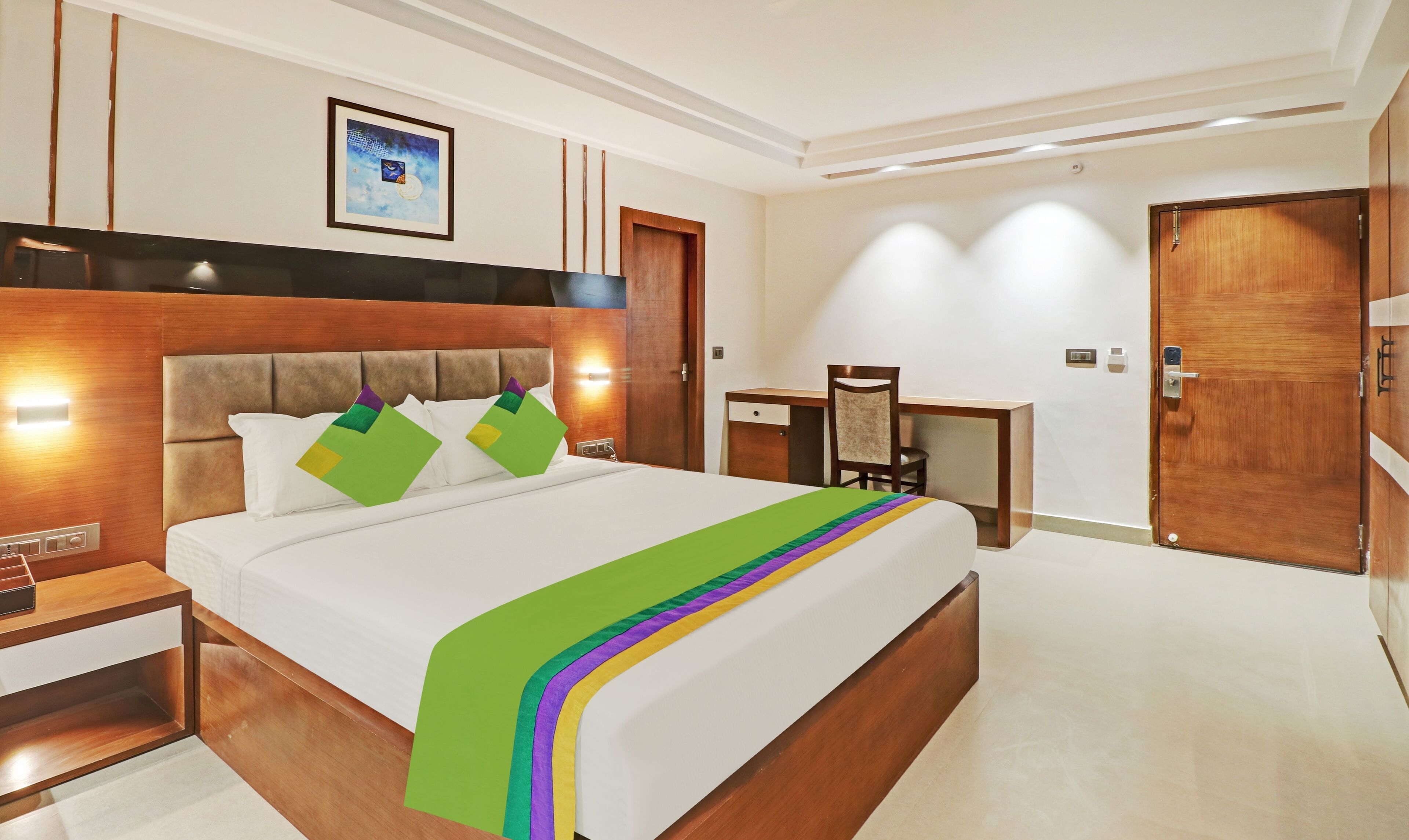 Treebo Trend Hotel Emora Grand