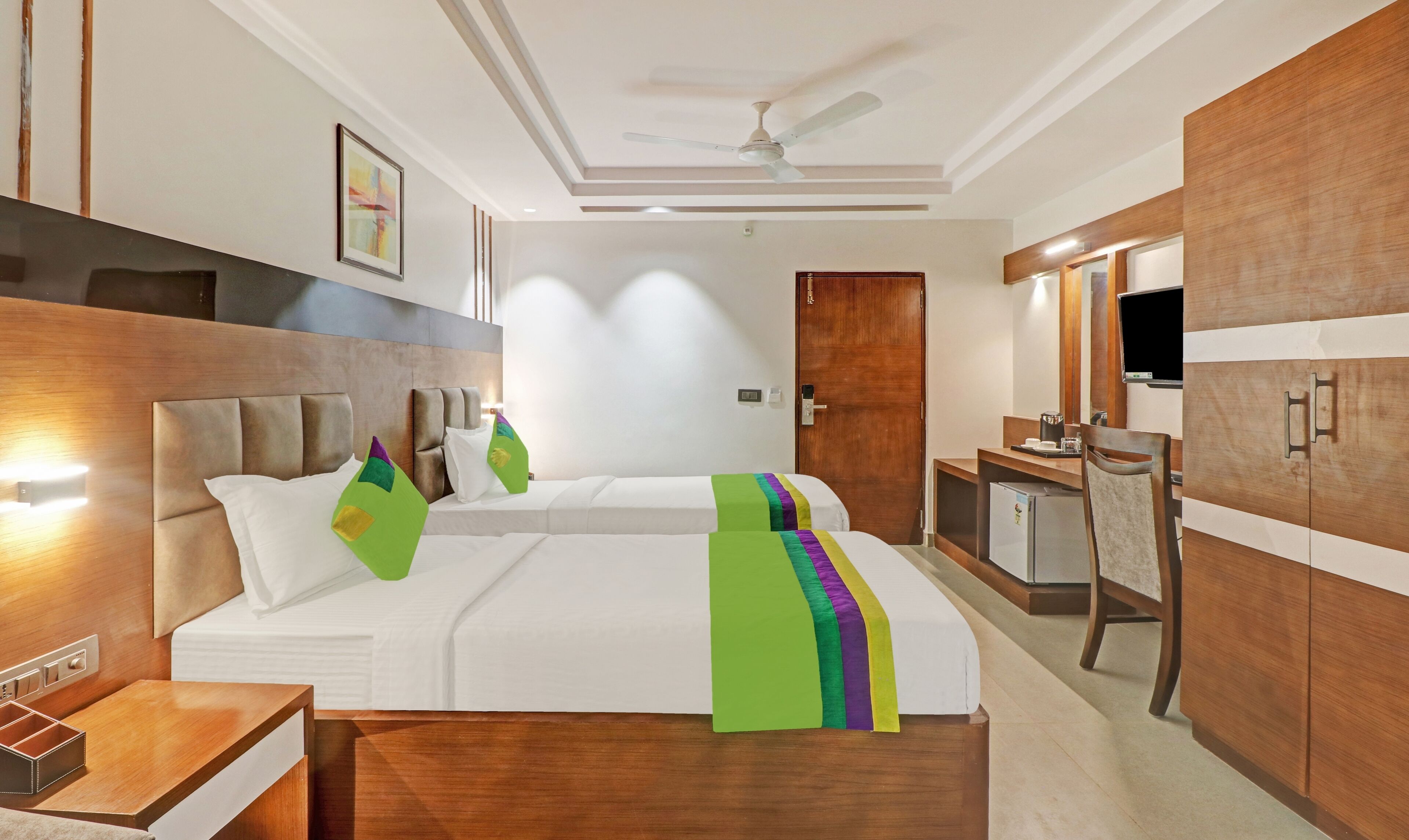 Treebo Trend Hotel Emora Grand
