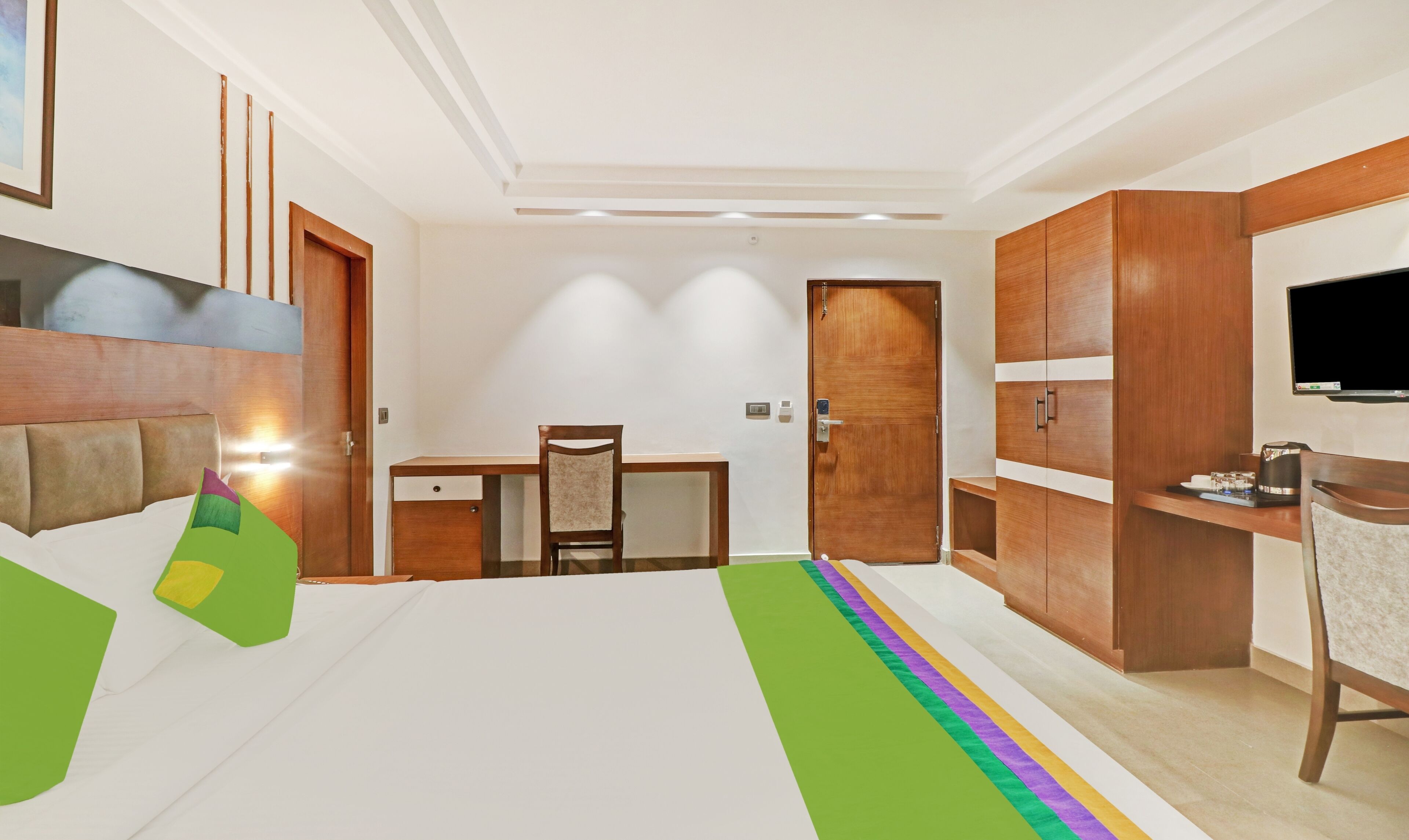 Treebo Trend Hotel Emora Grand