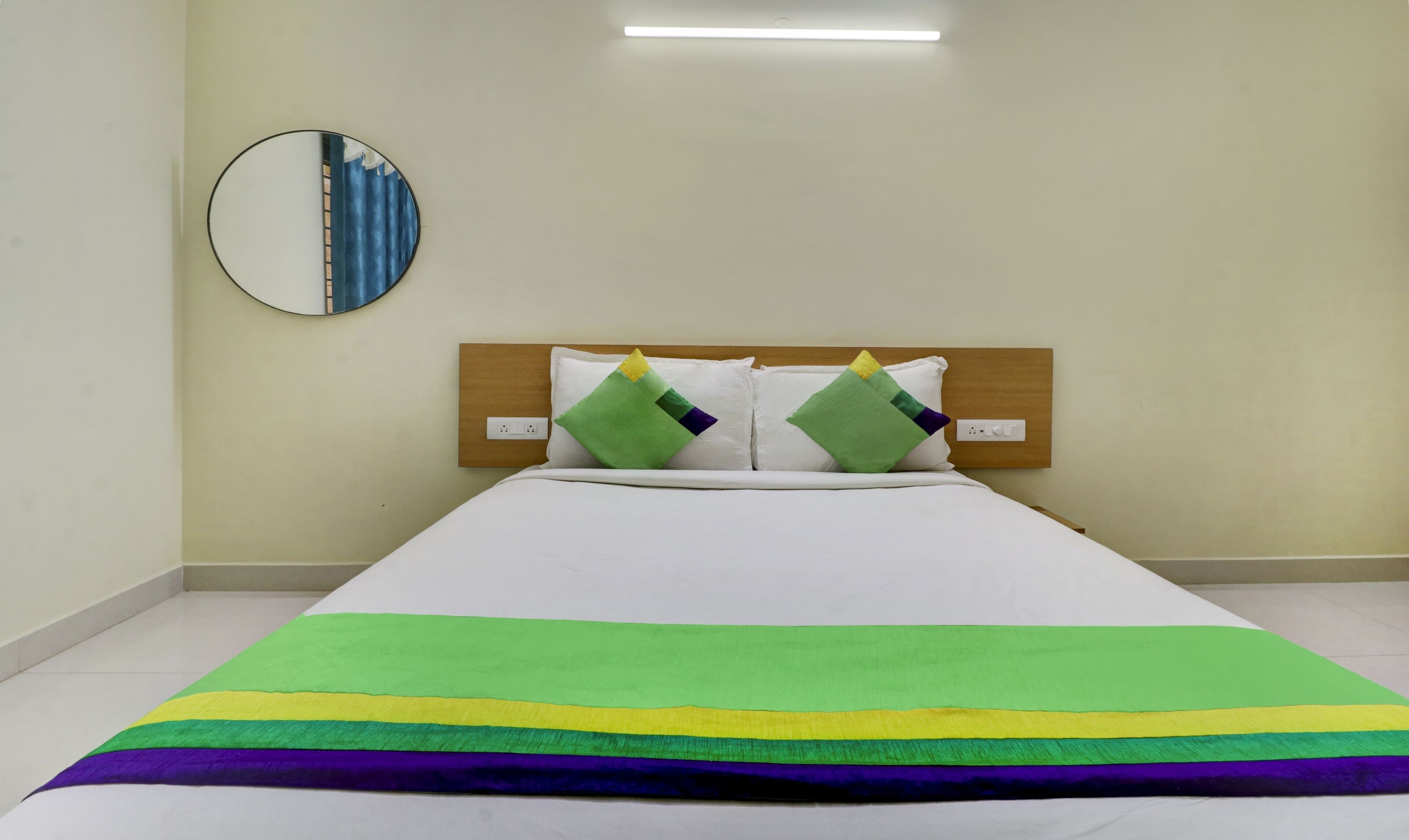 Treebo Trend Hotel Golden Grand Inn
