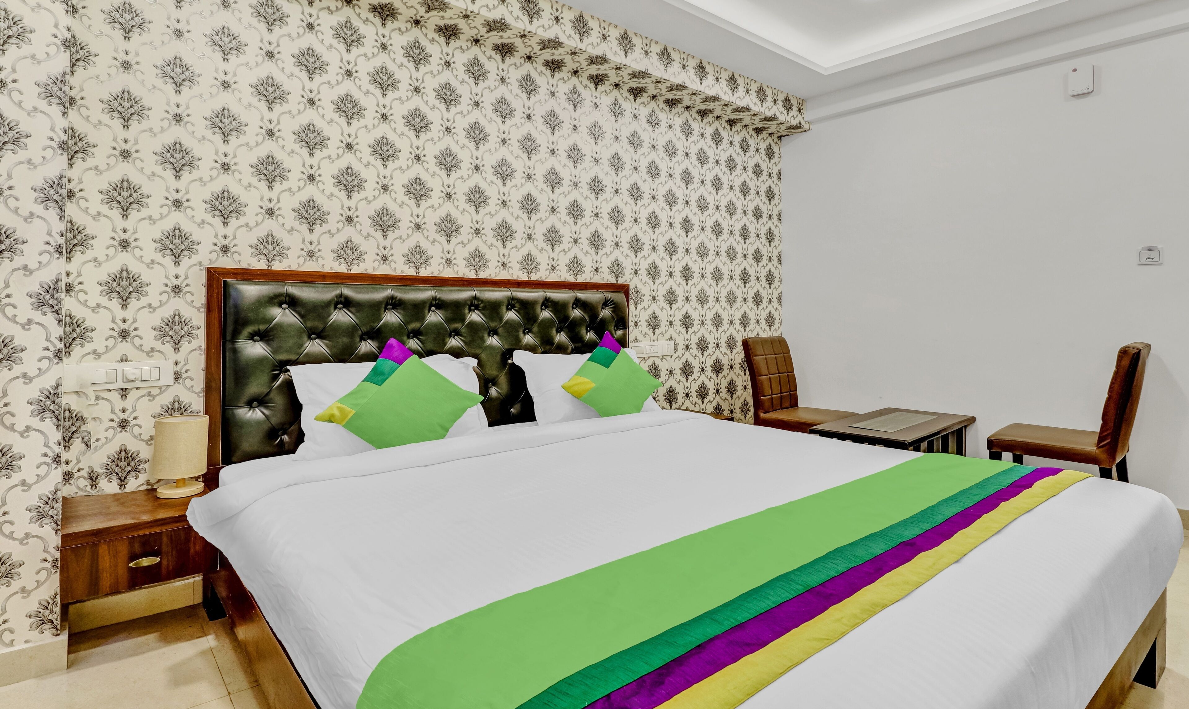 Treebo Trend Hotel Three Drops