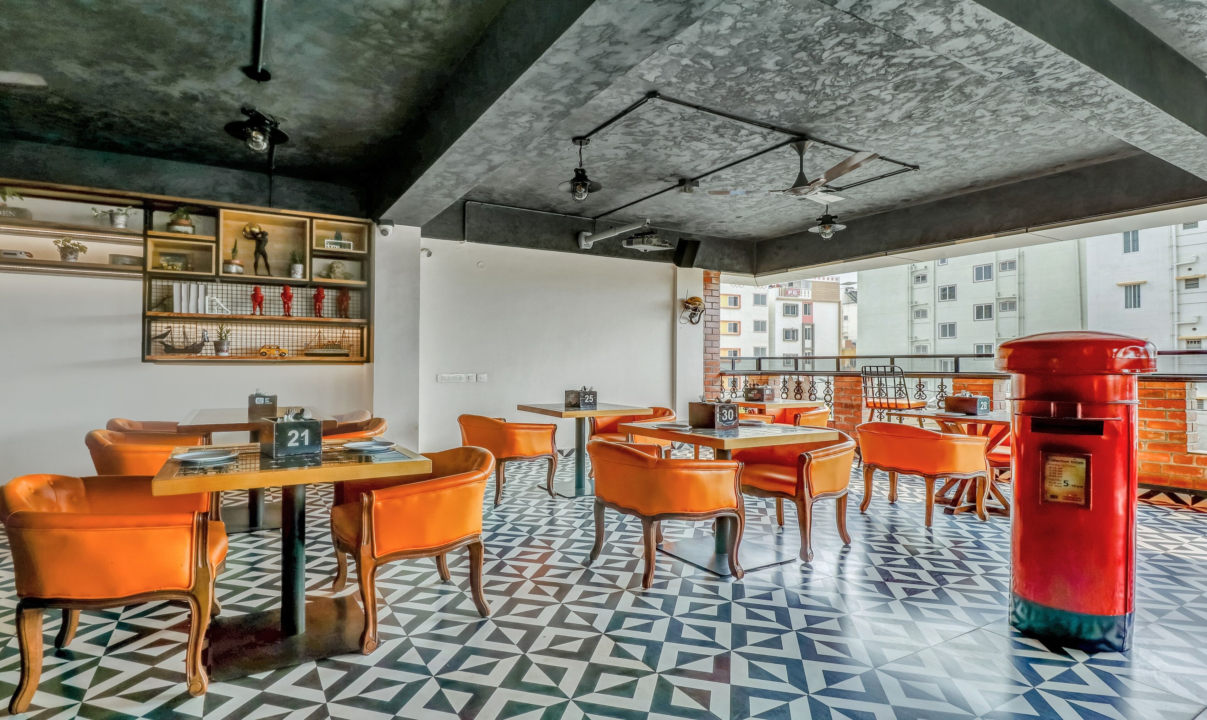 Treebo Trend Hotel Three Drops