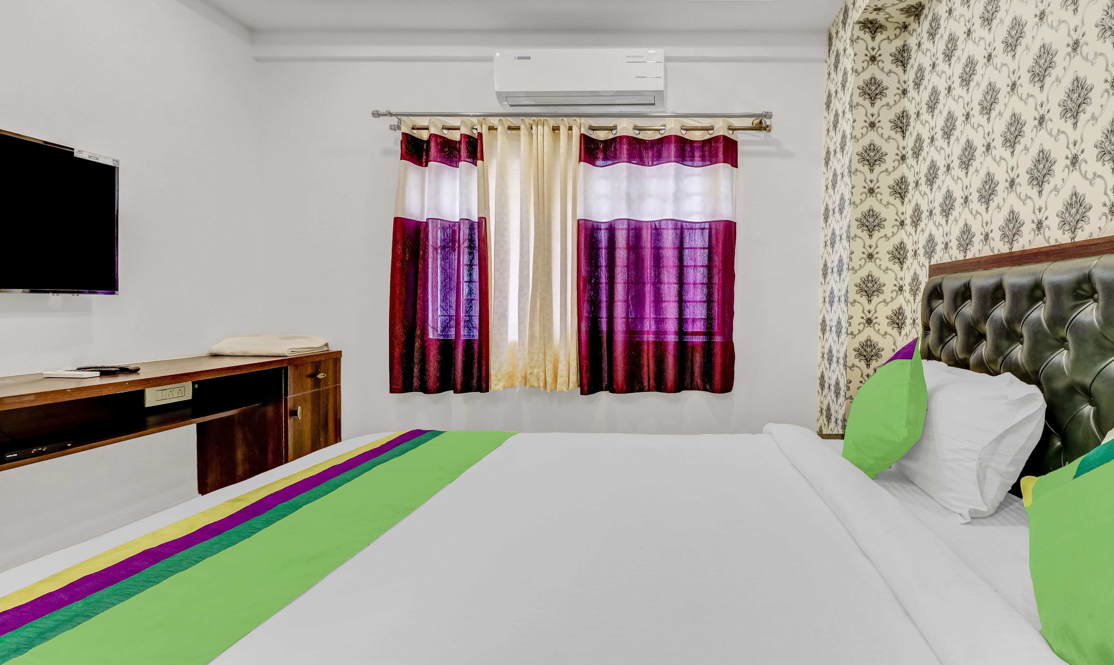 Treebo Trend Hotel Three Drops