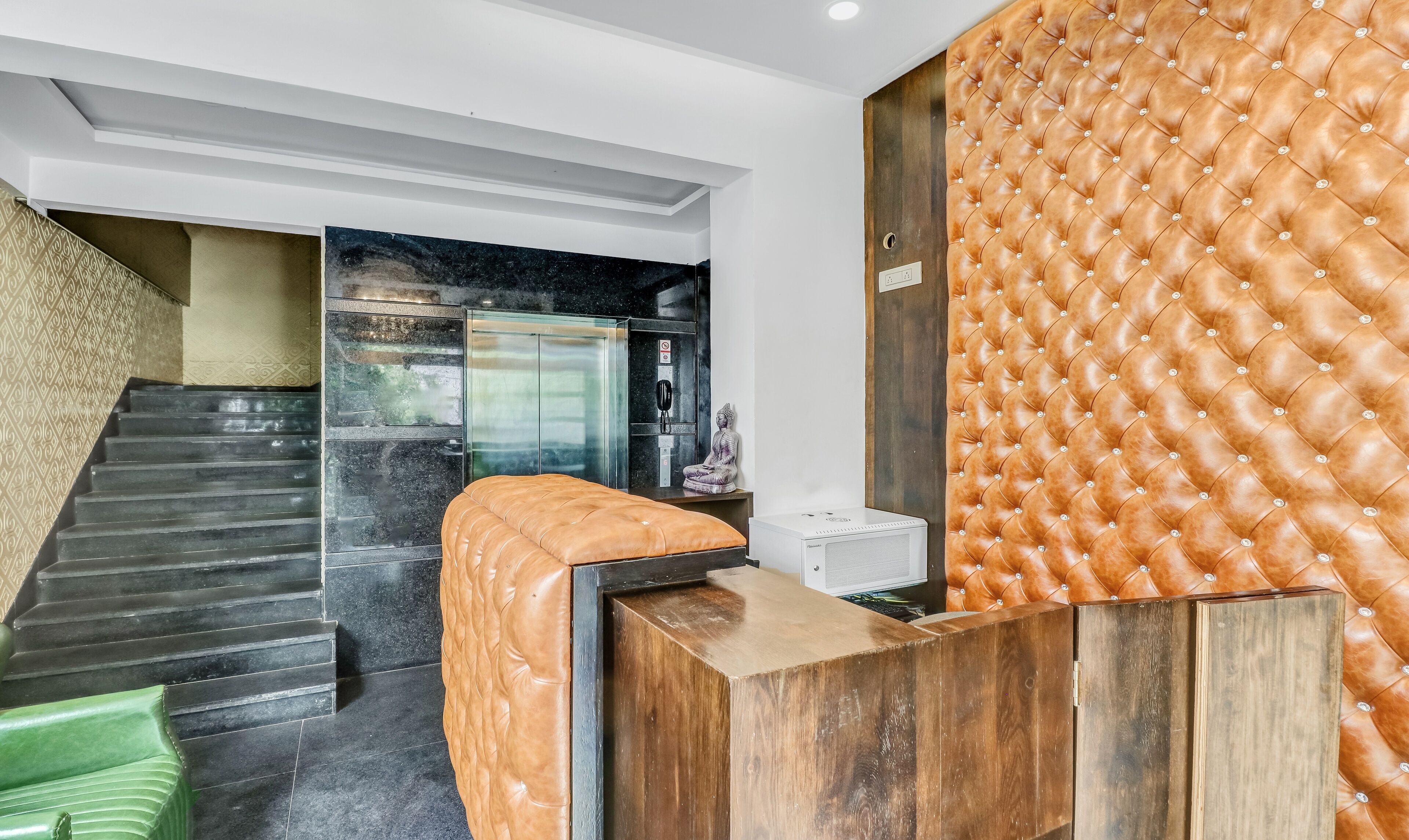 Treebo Trend Hotel Three Drops