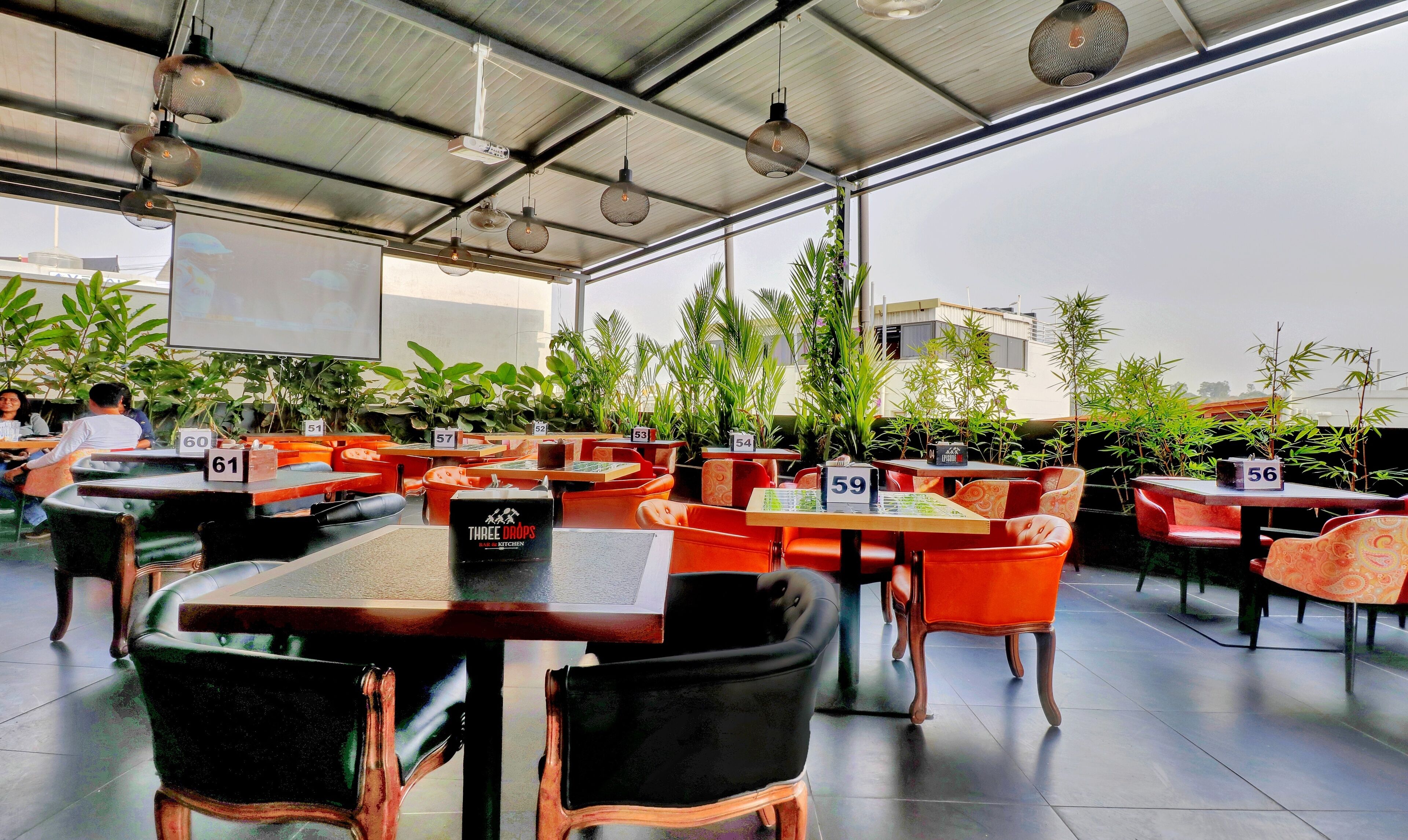 Treebo Trend Hotel Three Drops