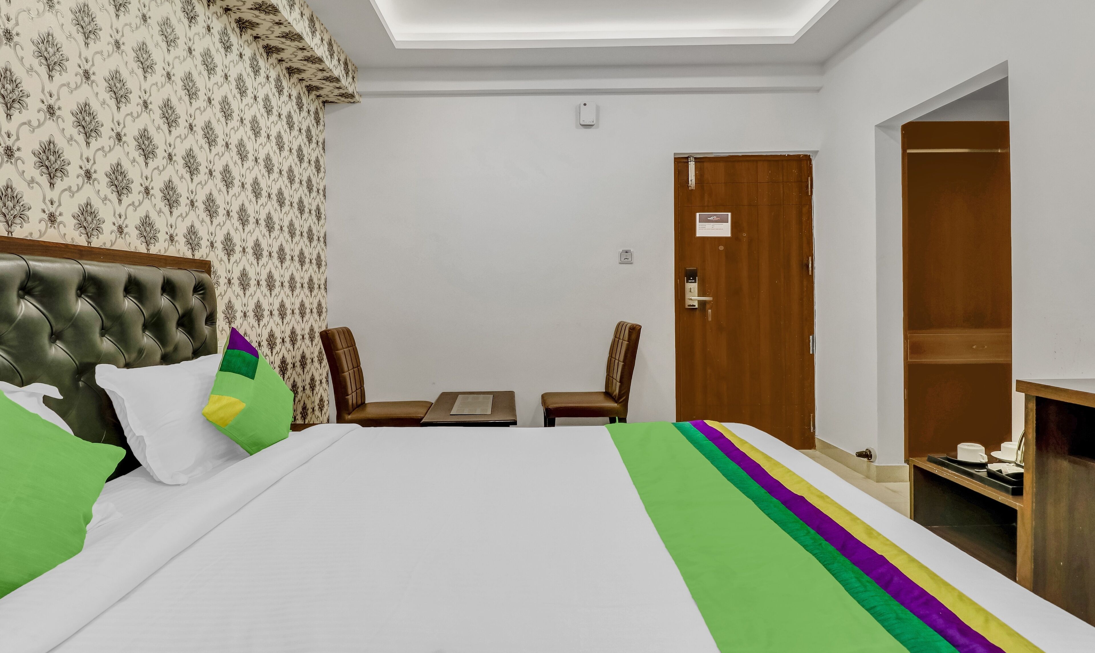 Treebo Trend Hotel Three Drops