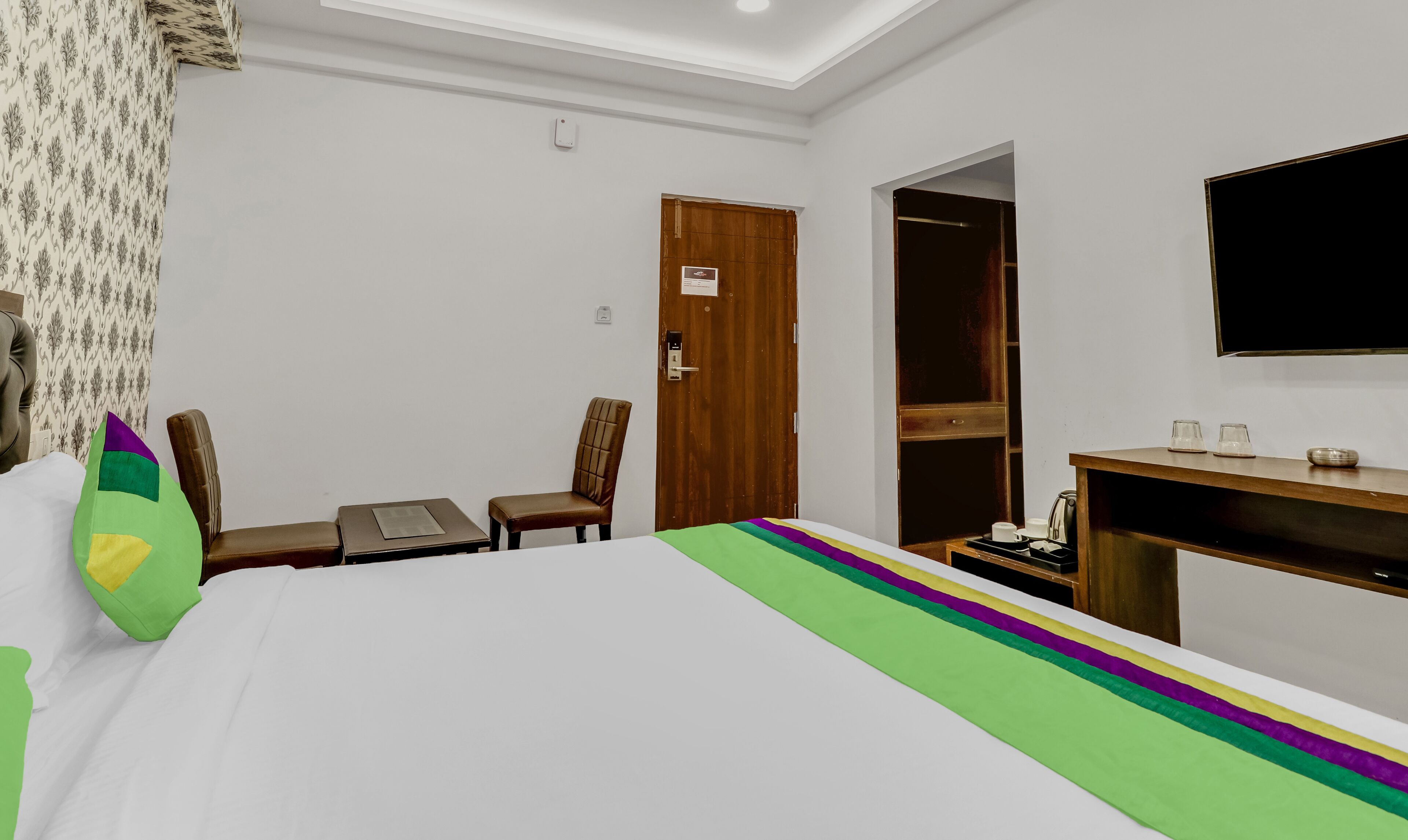 Treebo Trend Hotel Three Drops